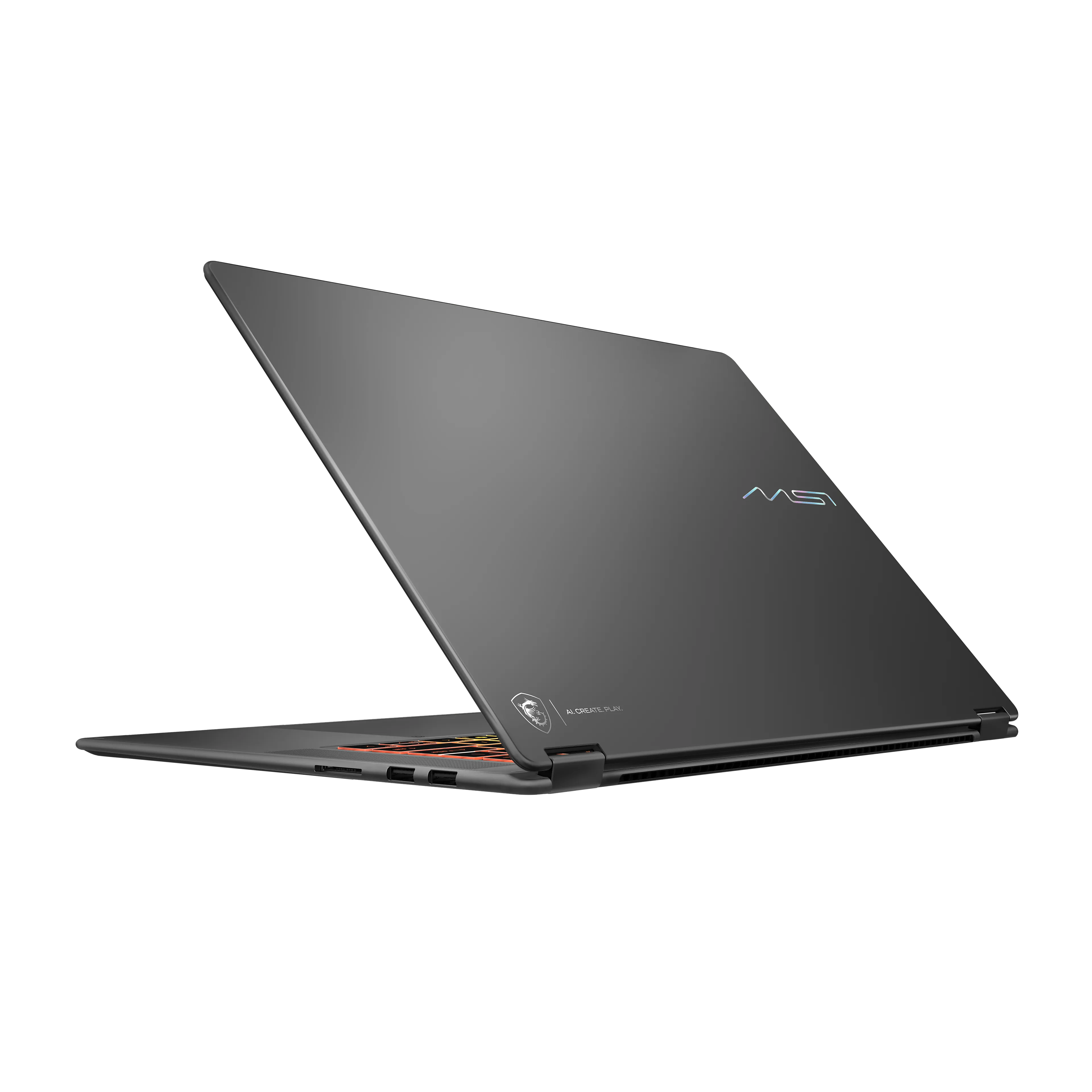 MSI Prestige N16 FLIP AI+ C1XMT-042BEY - 16" 2,8K OLED Touch - NVIDIA RTX Spark N1X - 32Go LPDDR5x - 1To NVMe SSD