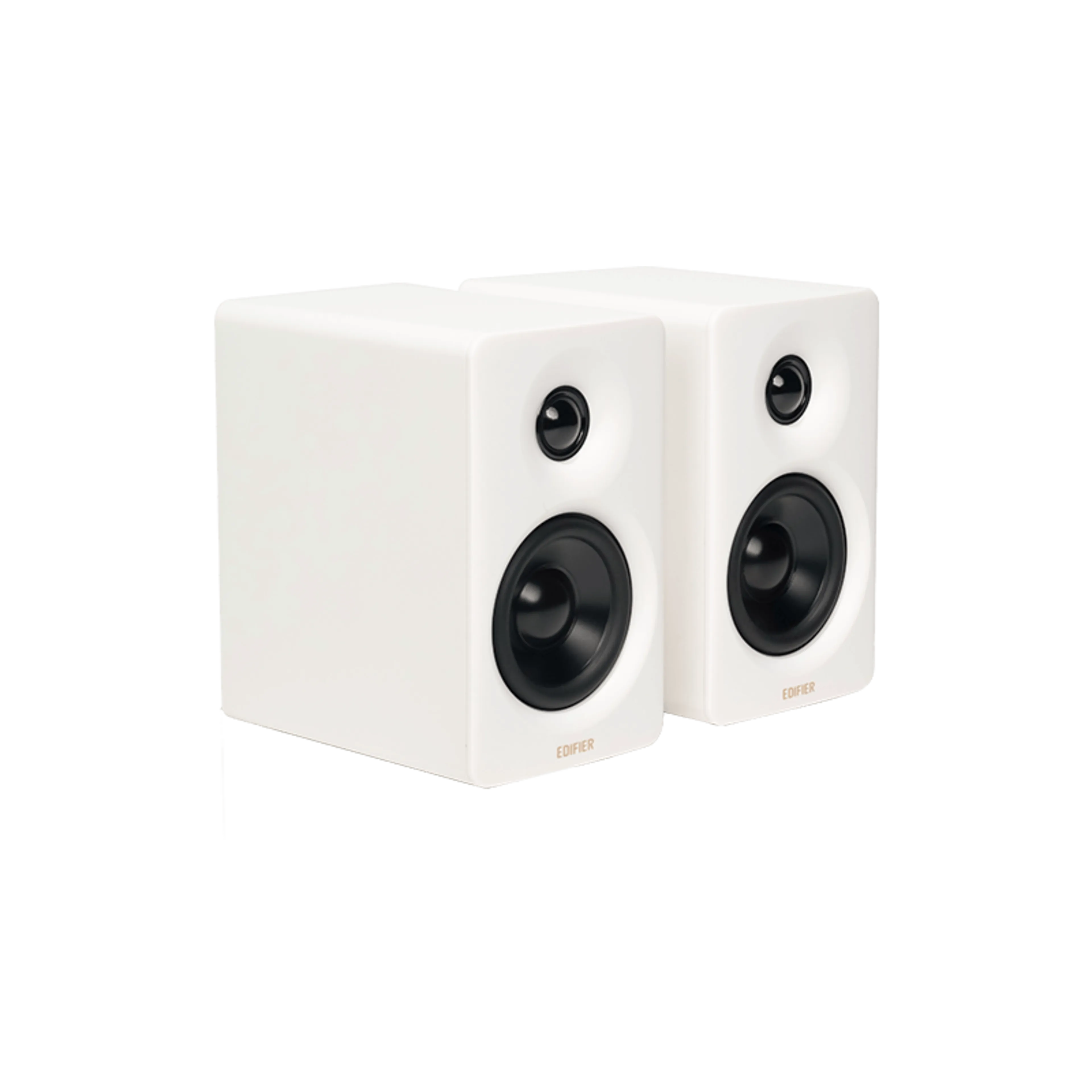 Outlet M60 2.0 speakerset - 66W RMS - bluetooth - usb-c - wit