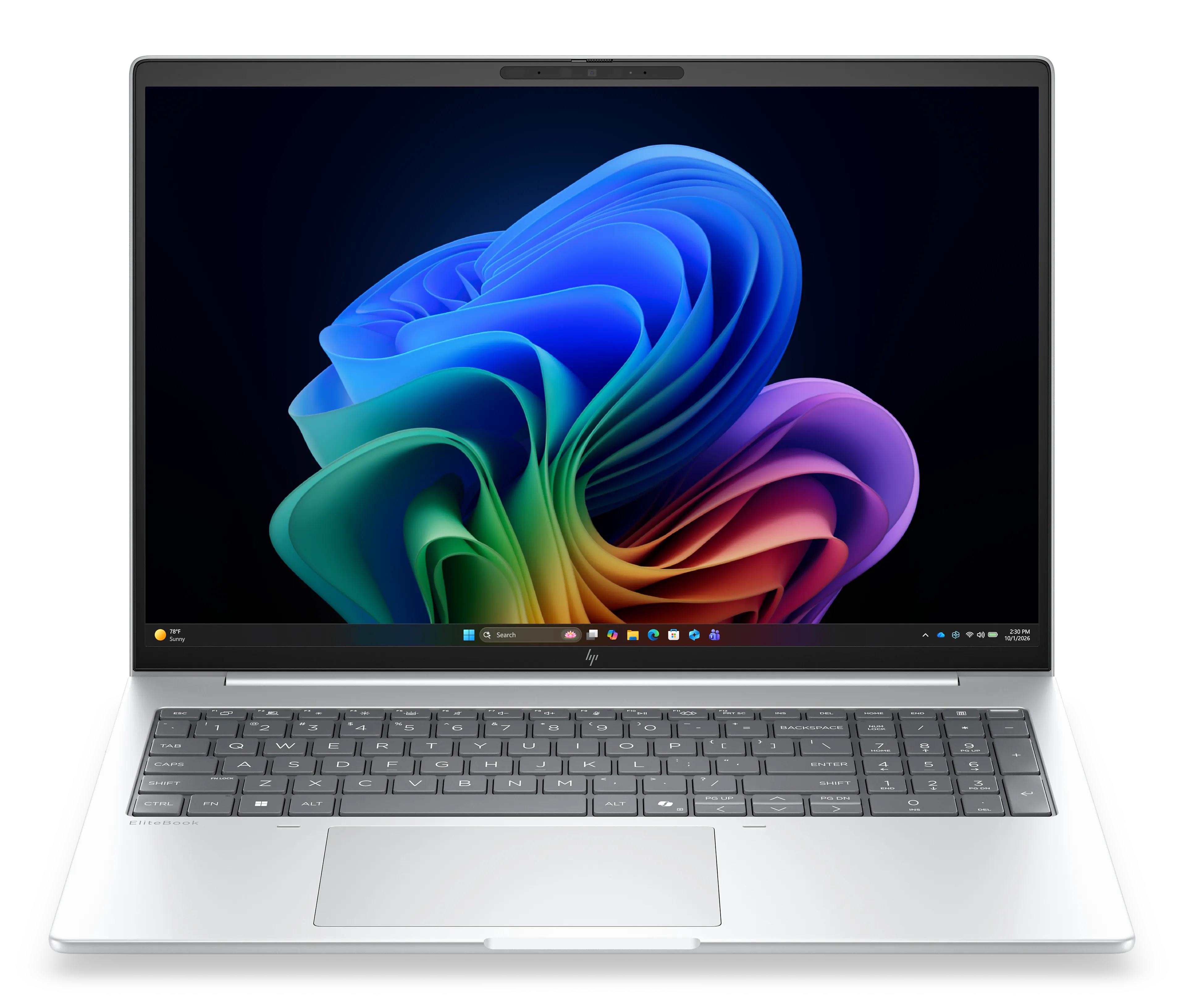 HP EliteBook 8 G2a 16 - 16" - AMD Ryzen AI 5 - 16GB RAM - 512GB