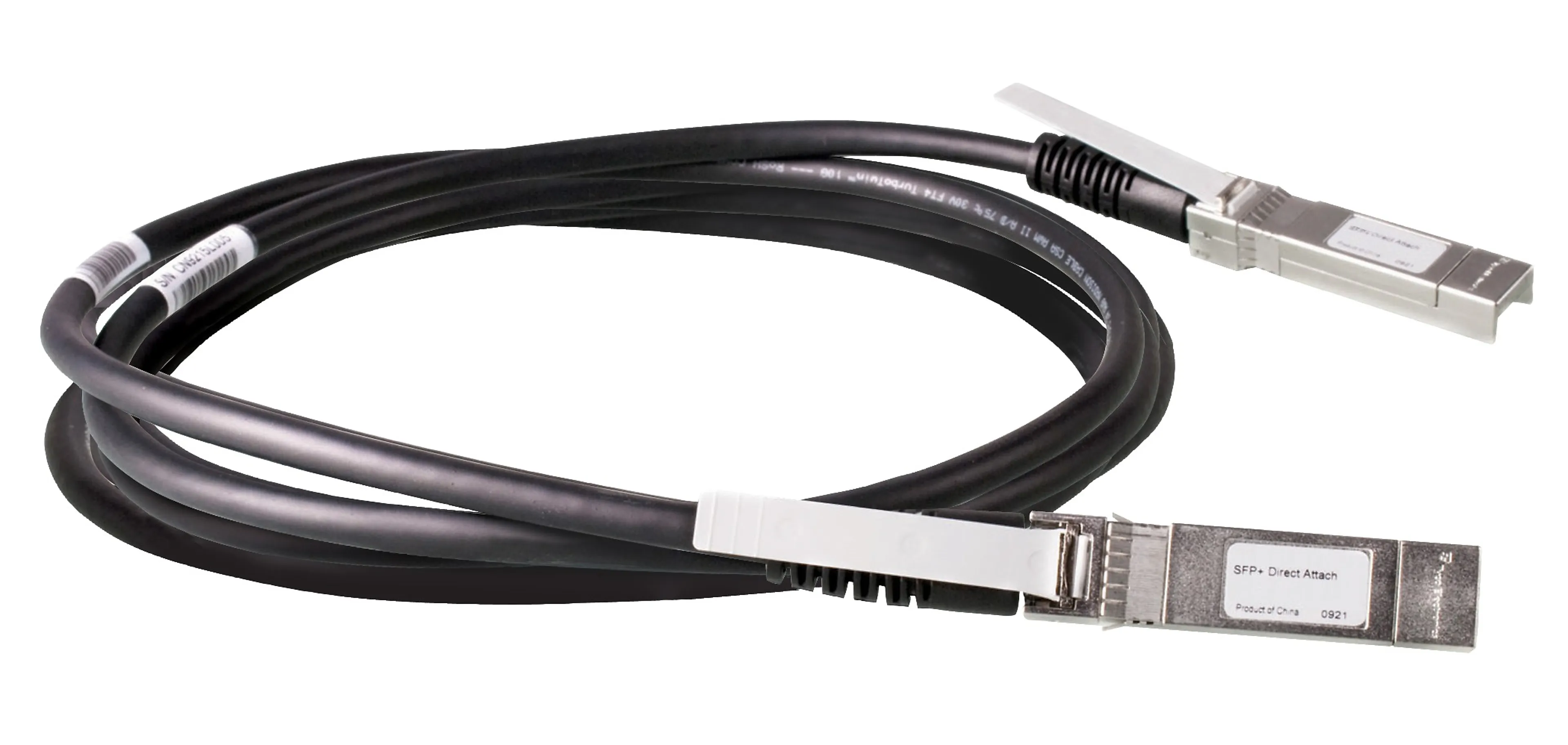 HP Networking X240 10G SFP+ to SFP+ Direct Attach Cable 5m