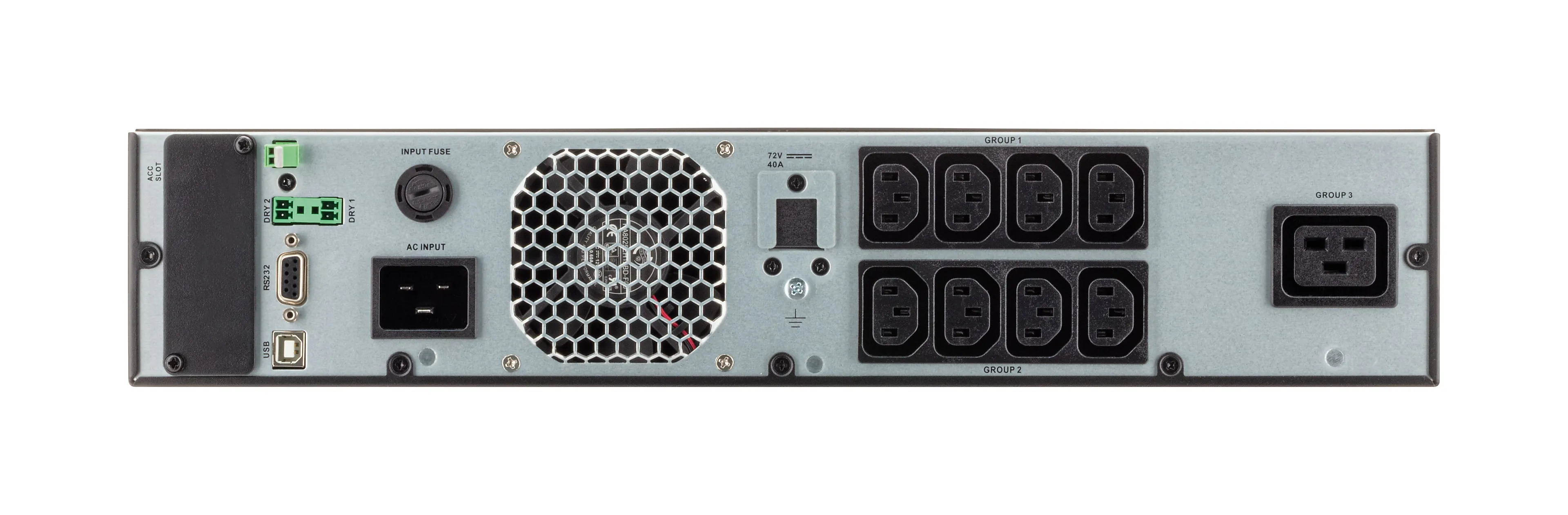 Legrand Keor LGD-311070 - UPS Keor SPE Rack 2U 2 kVA 1PH Line-Interactive