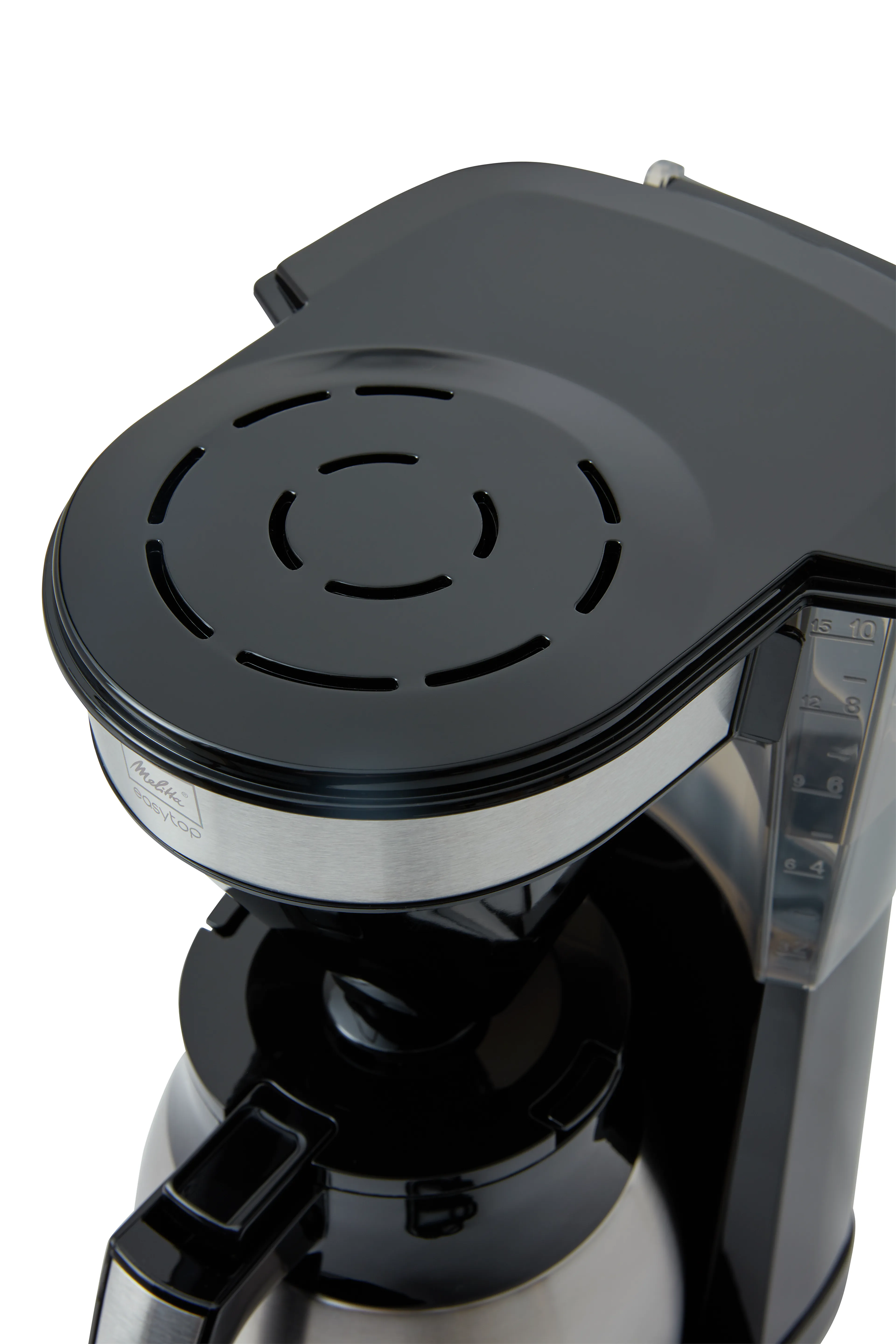 Melitta Easy Top Therm II 1023-10 - 1050W - 1,25 l - 10 kopjes - druppelstop
