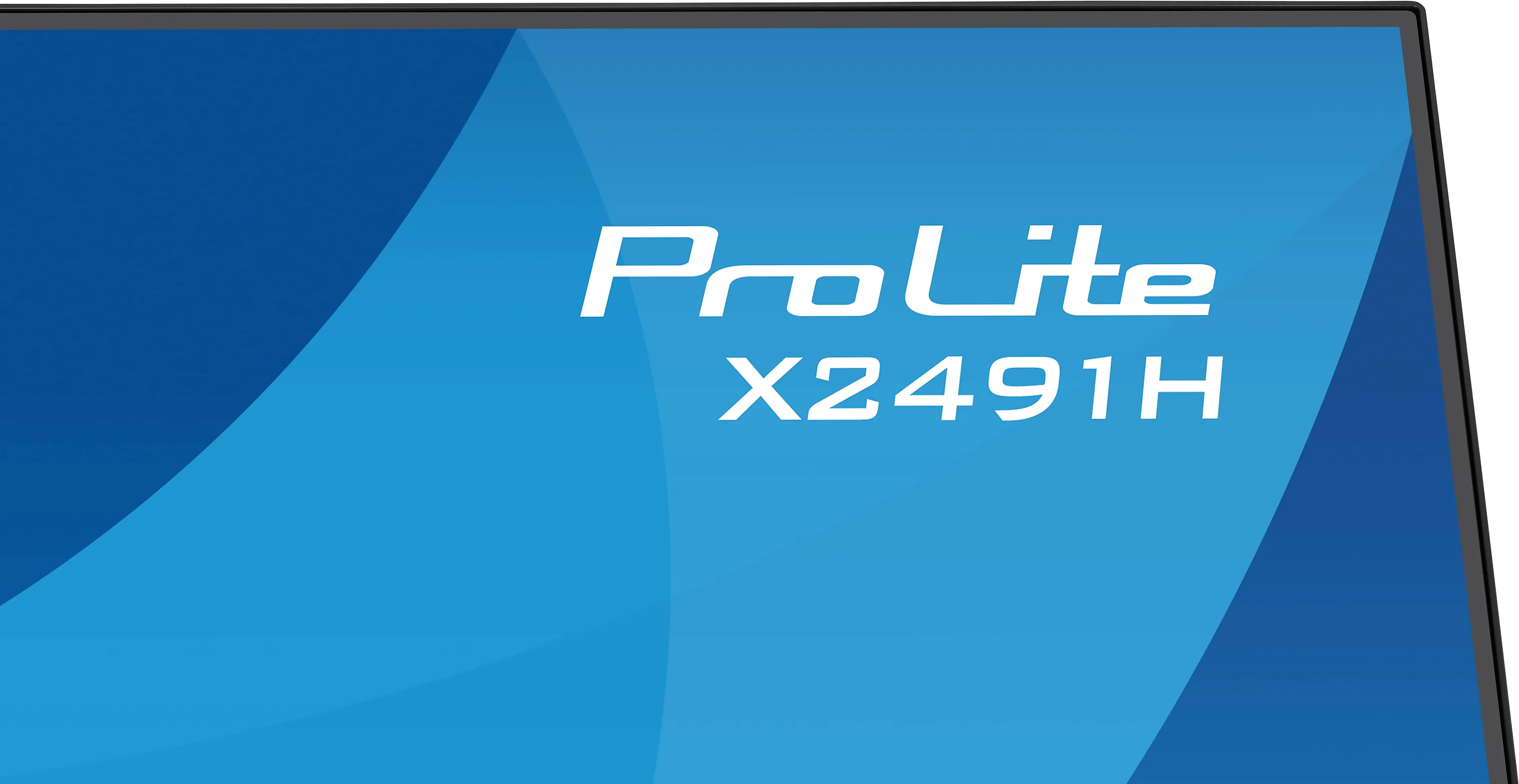 Iiyama ProLite X2491H-B1 - 24" Full HD - IPS - 120 Hz