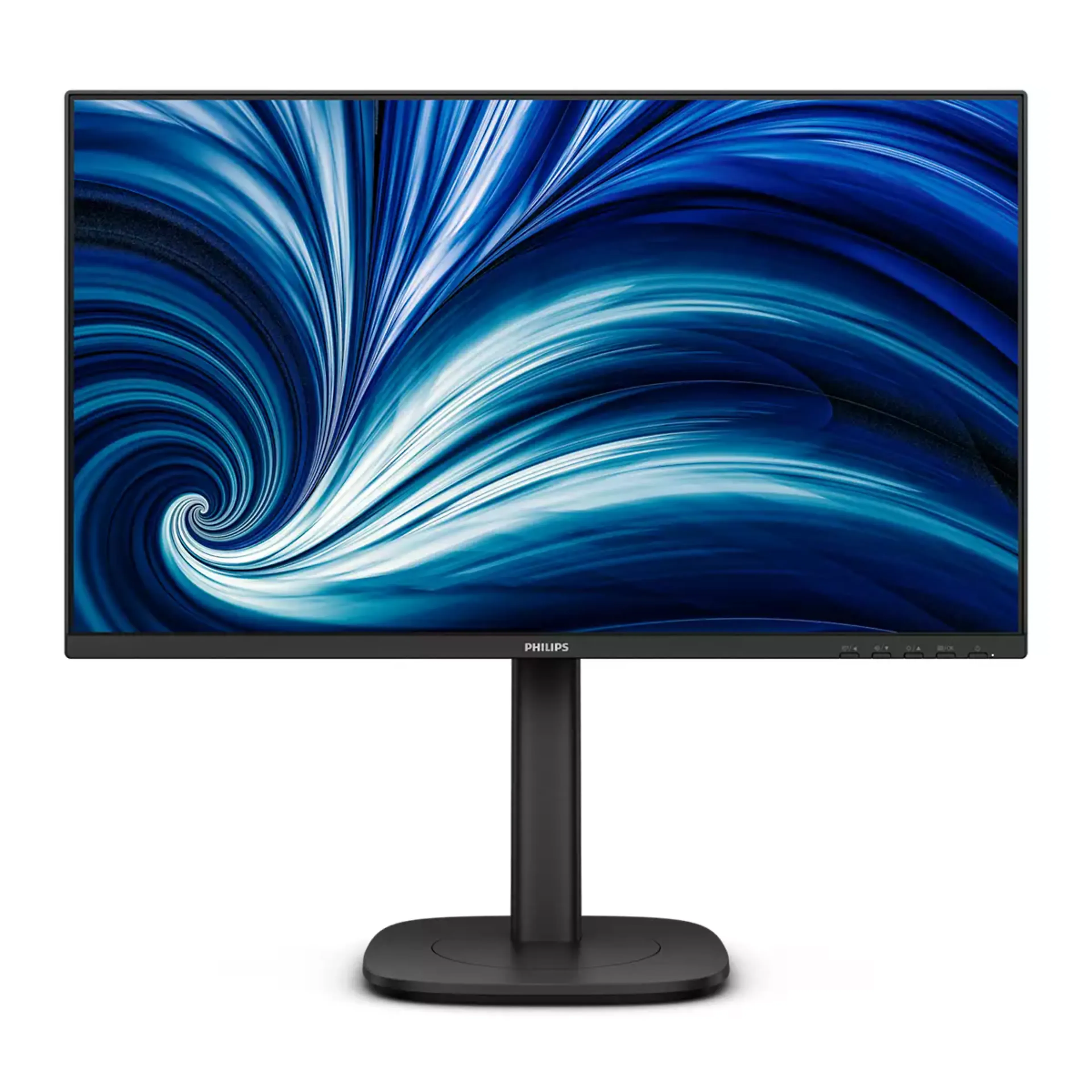 Philips 3000 series 24B2N3200J/00 - 24" - FHD - 100Hz - HAS AntiBL - 2x2W speakers