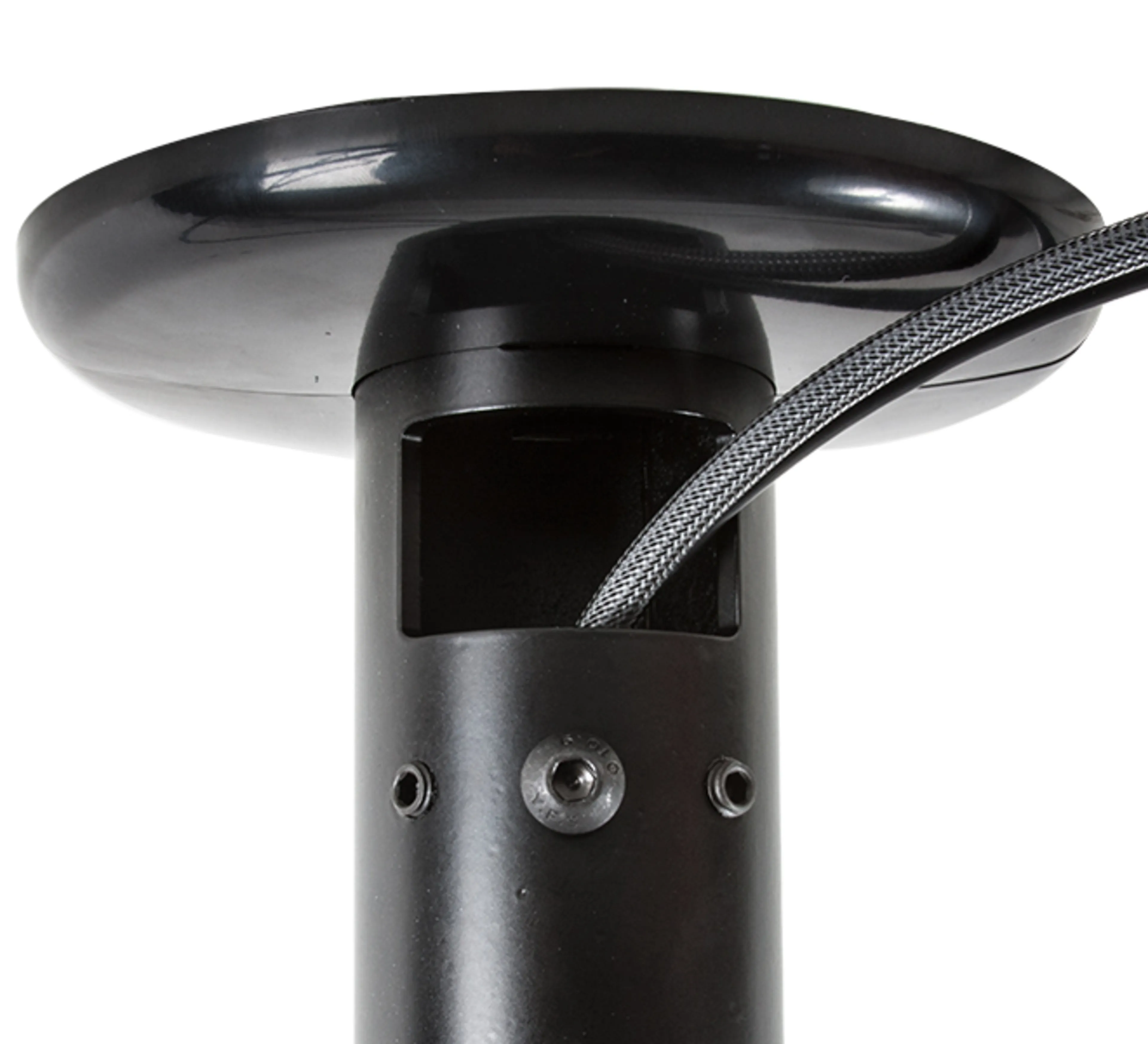 B-Tech AV Mounts BT7822 - heavy duty - plafond- en vloerbeugel - Ø50mm polen - kabelmanagement