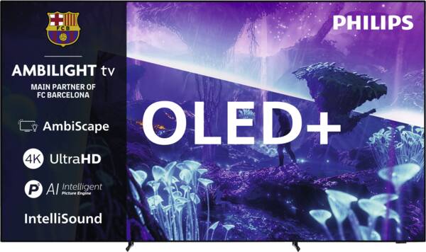 Philips OLED951 65" - 4K UHD - OLED - hdr