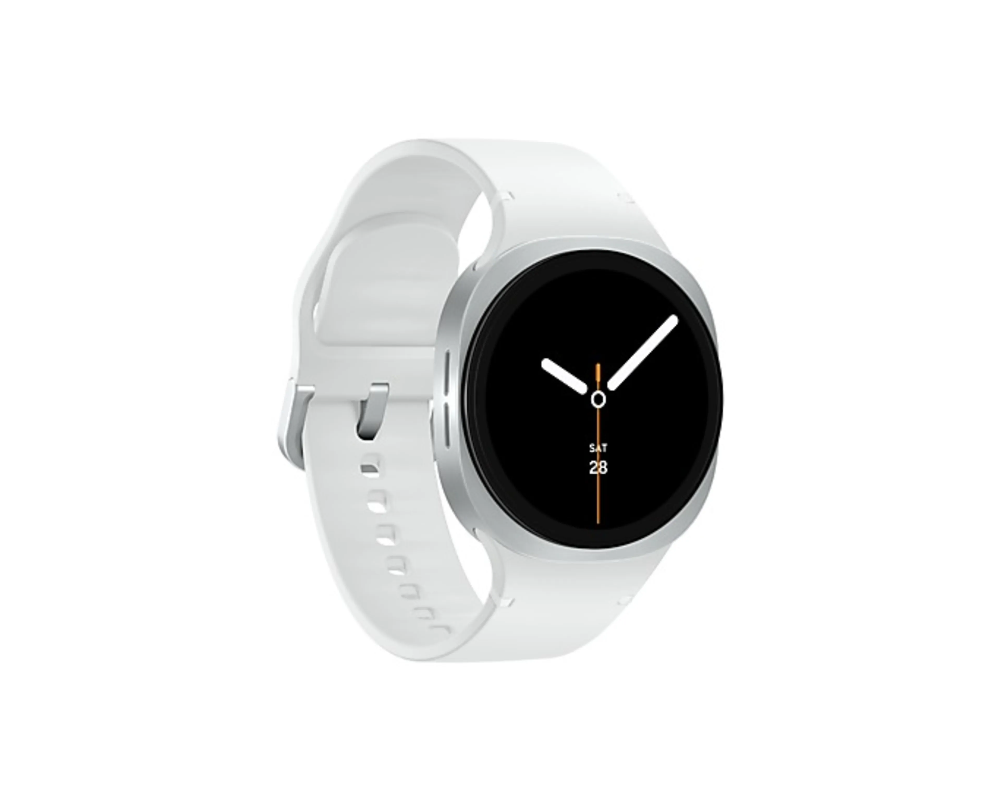 Samsung Galaxy Watch 8 - 40mm - bt - zilver