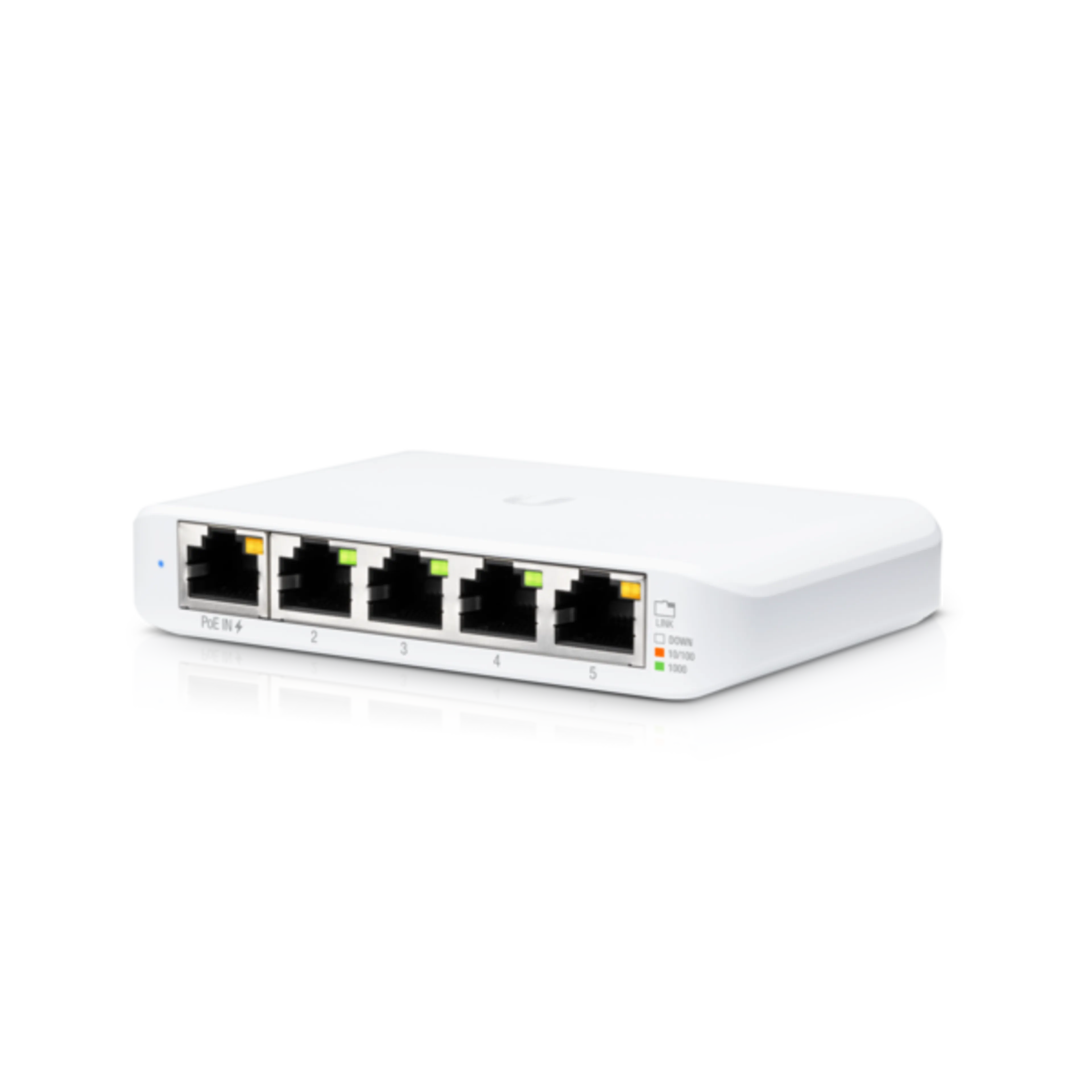 Ubiquiti UniFi USW Flex Mini - managed - gigabit ethernet - 5 poorten