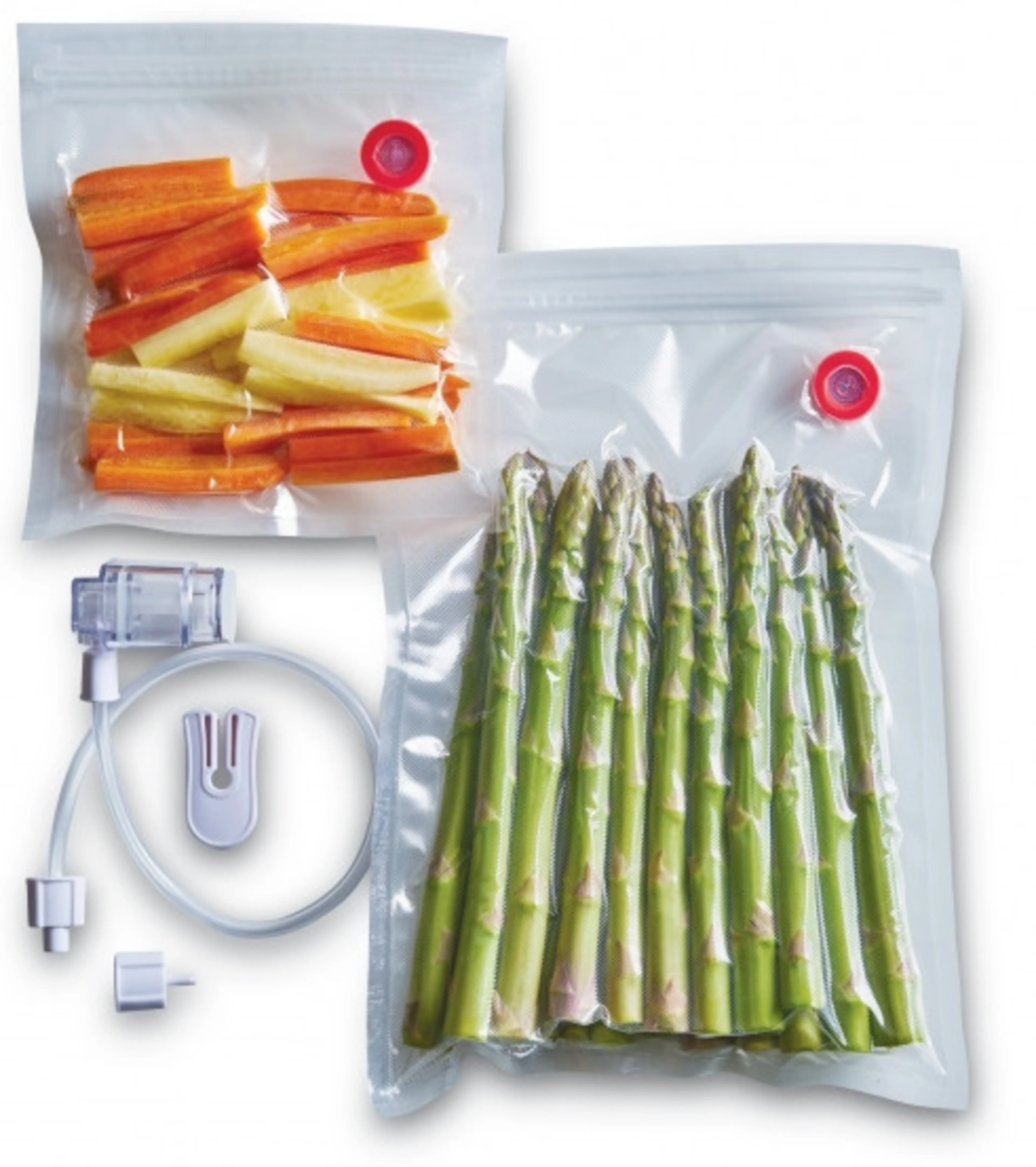 Solis ZIP Vacuum Bags Starter Set