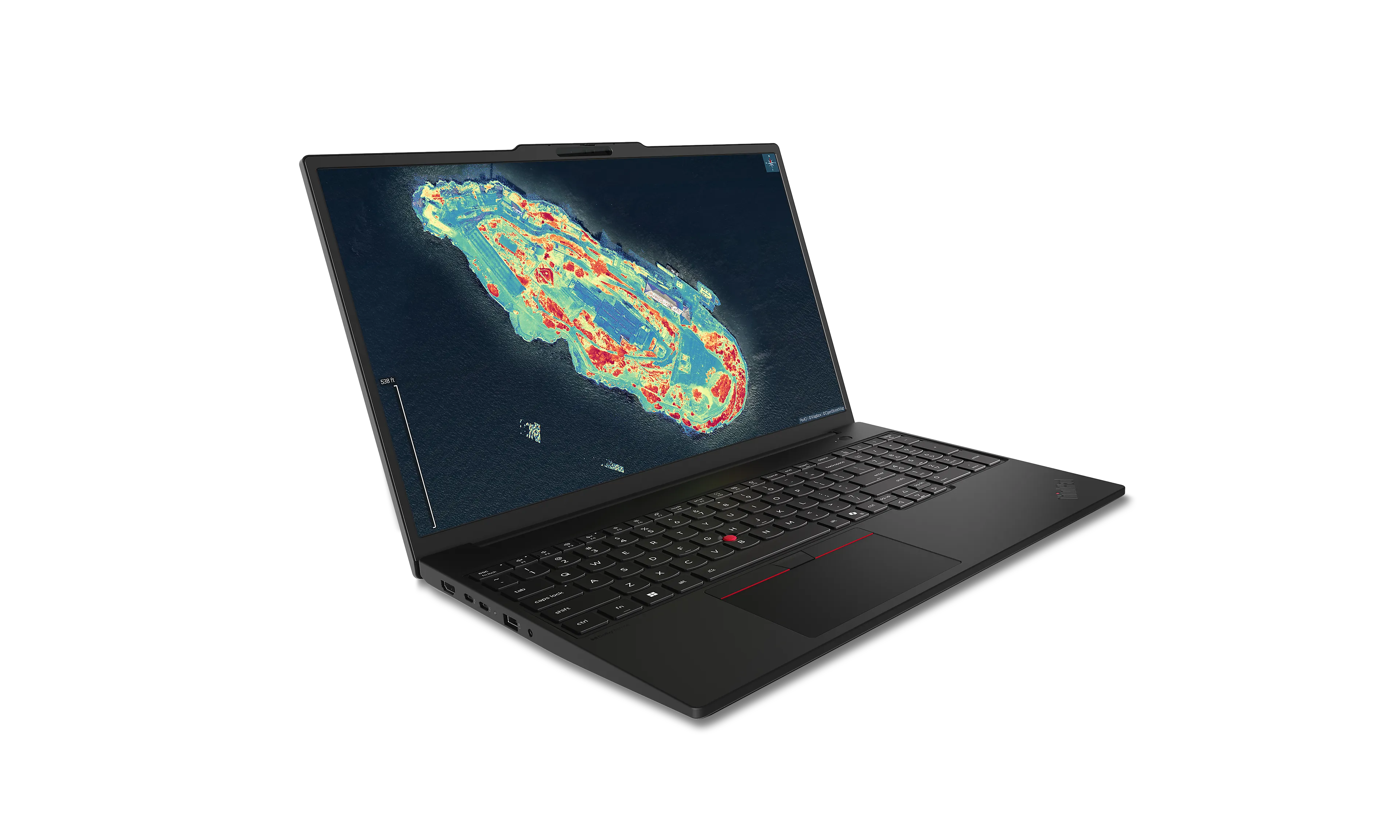 Lenovo ThinkPad P16s Gen 5 - 16" - Intel Core Ultra X9 388H - 64Go - 1To SSD