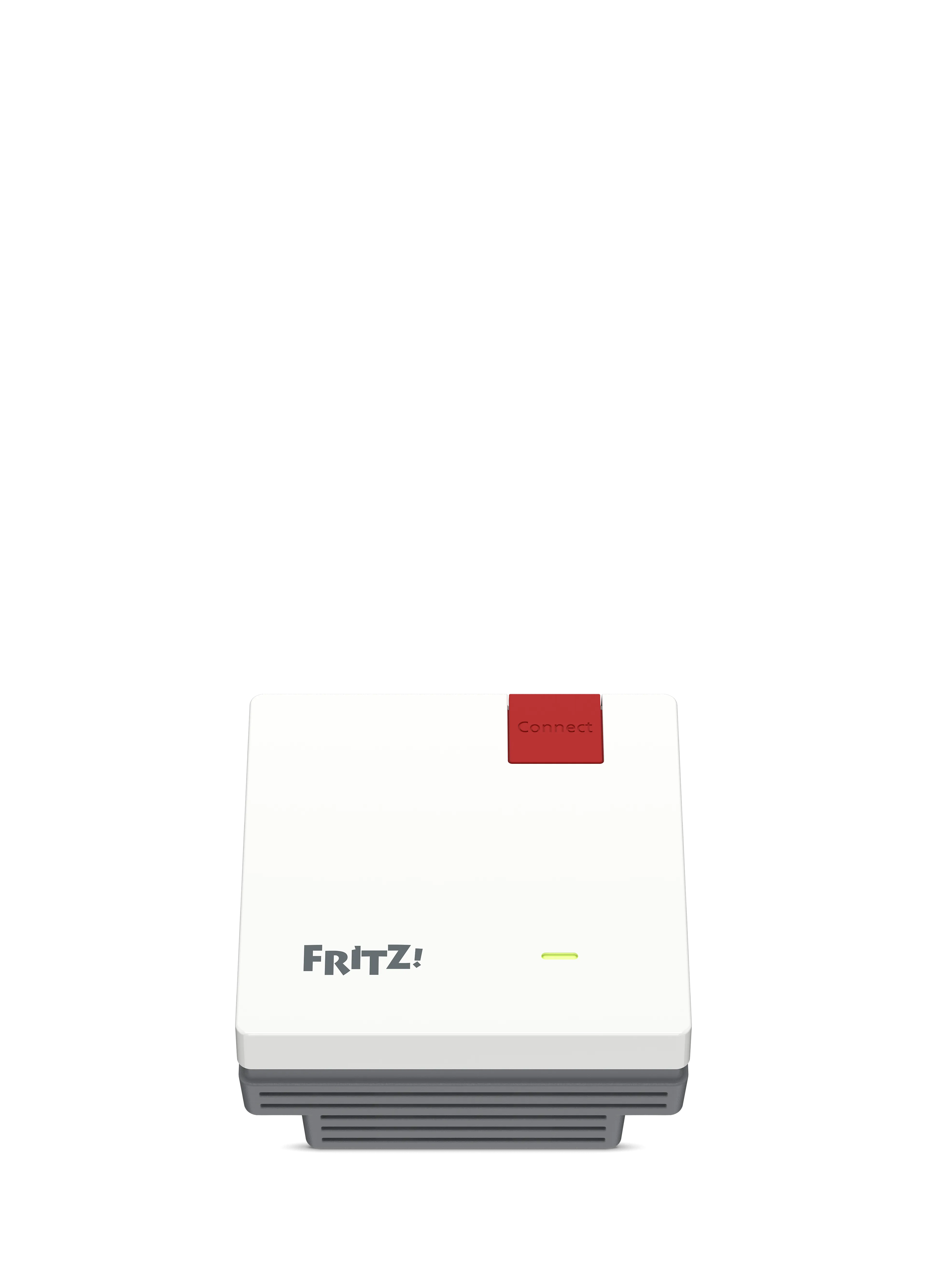 AVM FRITZ!Repeater 600 - wifi N 2,4 GHz - 600 Mbit/s - compact - prise de courant