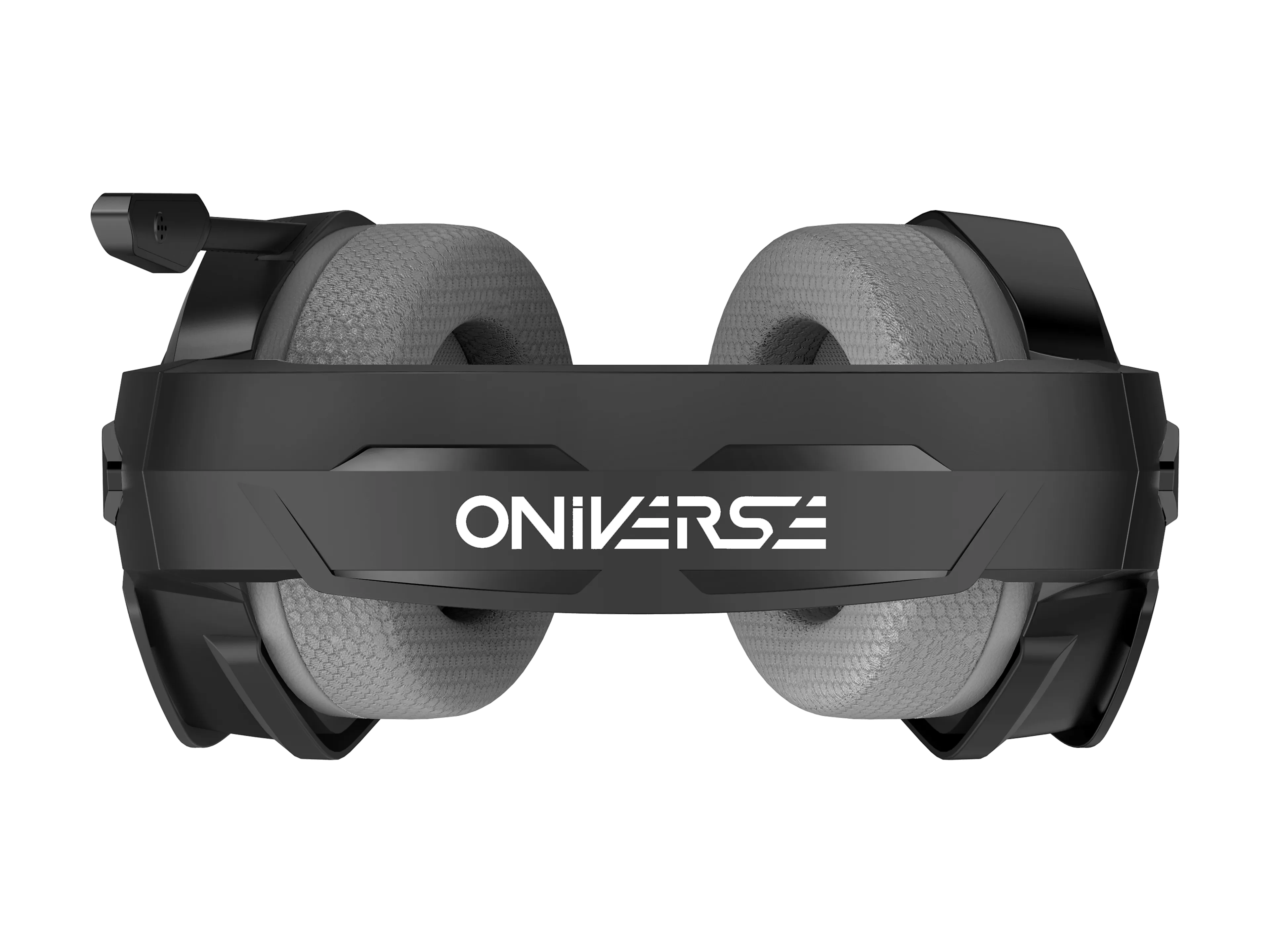 Oniverse Casque gaming Nebula Infinite Black - filaire - multiplateforme