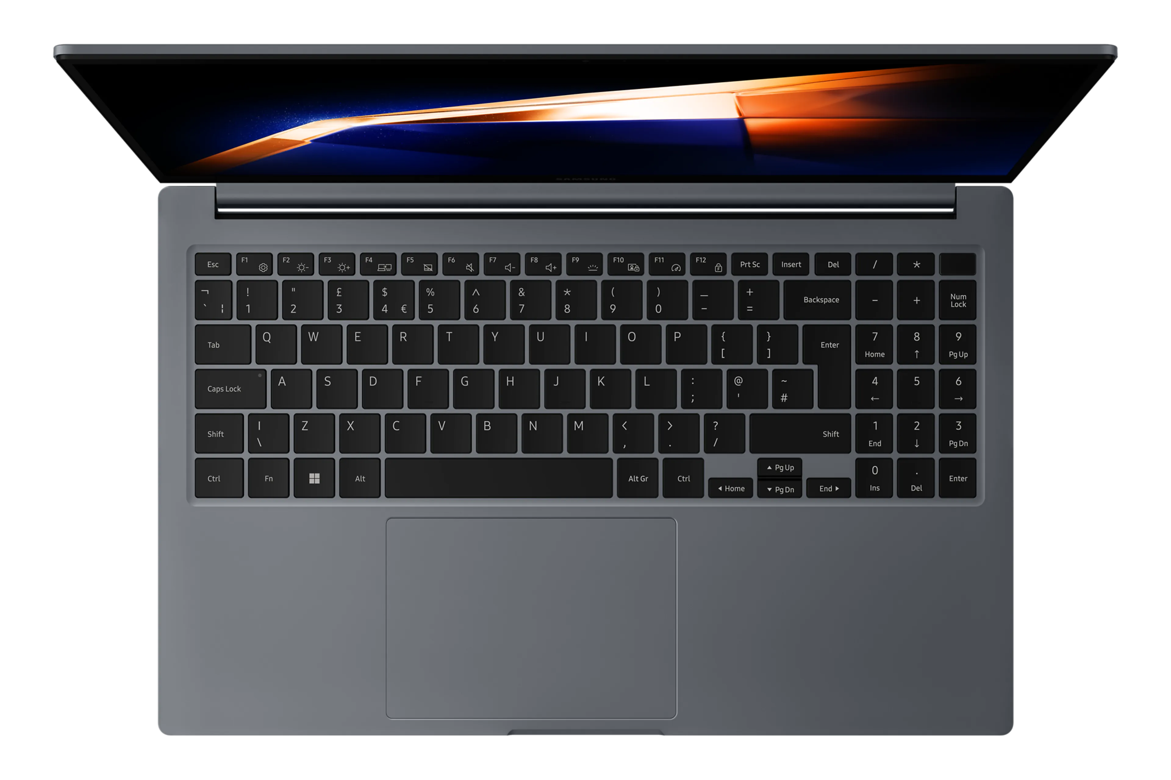 Samsung Galaxy Book4 - 15" - intel core i3 - 8GB RAM - 256GB