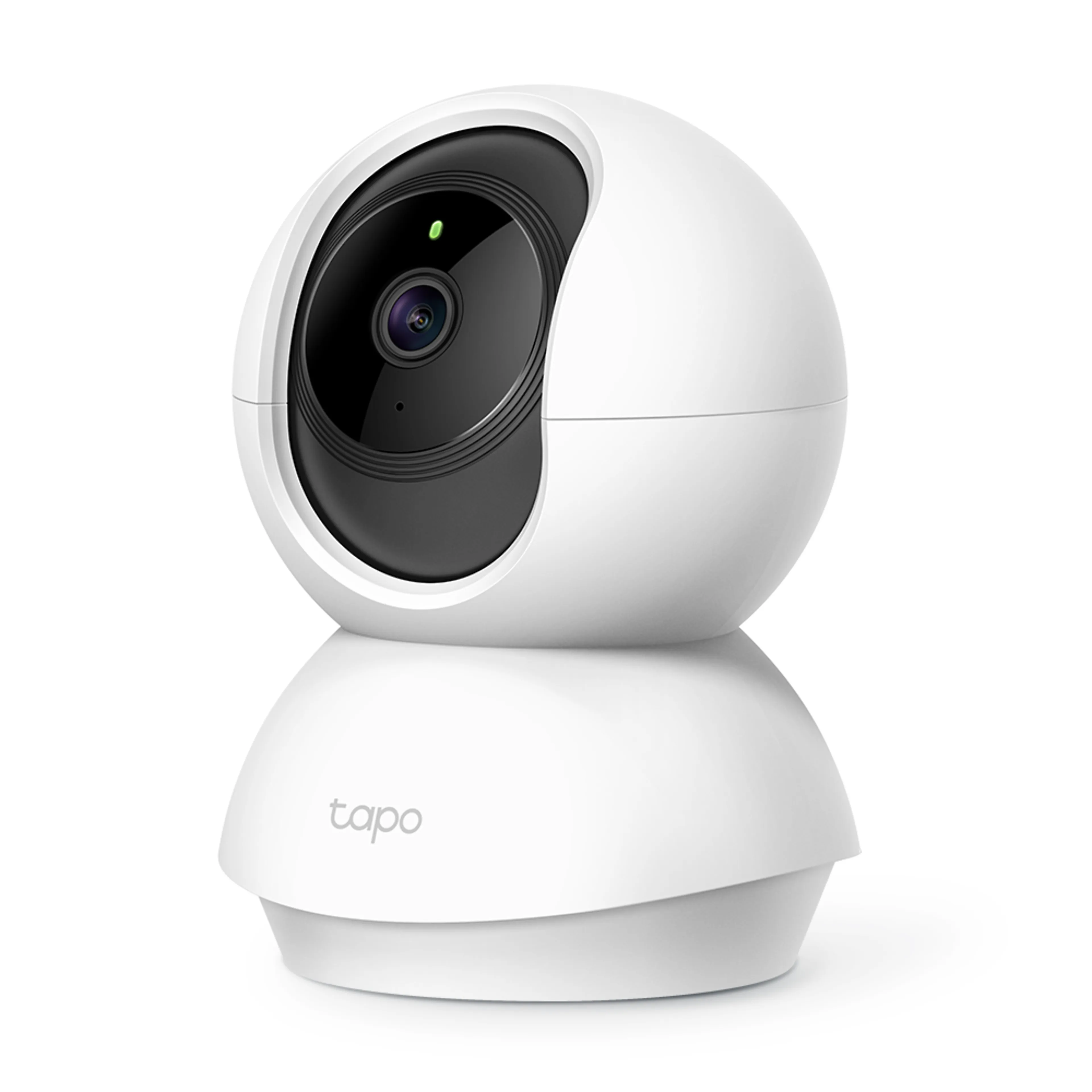 TP-Link Tapo C200 - pan/tilt Wi-Fi camera - 1080p full hd - 86.6 x 85 x 117.7 mm