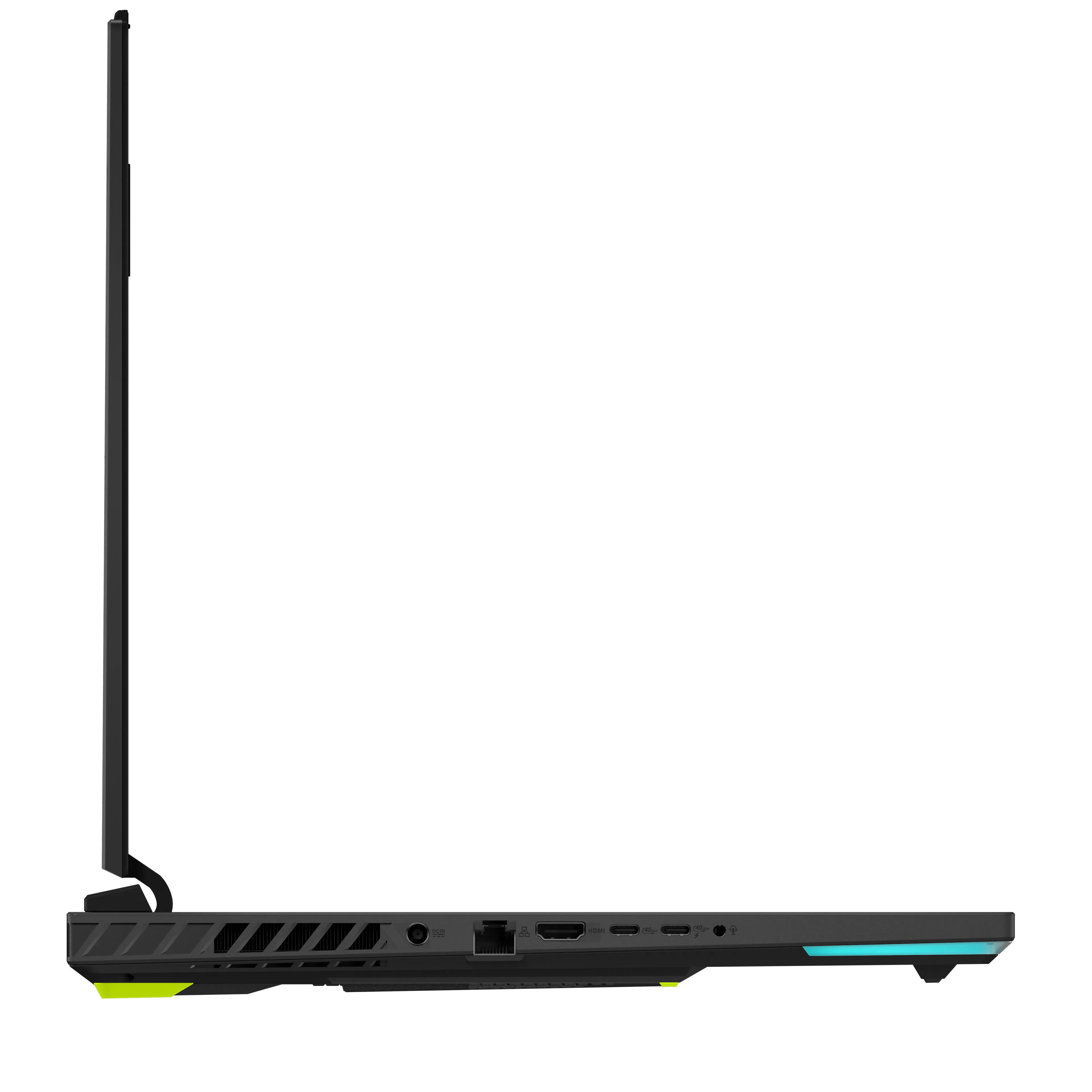 Asus ROG Strix G18 G814FP-S9120W - 18" - Ryzen 9 9955HX - 16GB RAM - 1TB PCIe SSD - Windows 11 Home - Volt Green