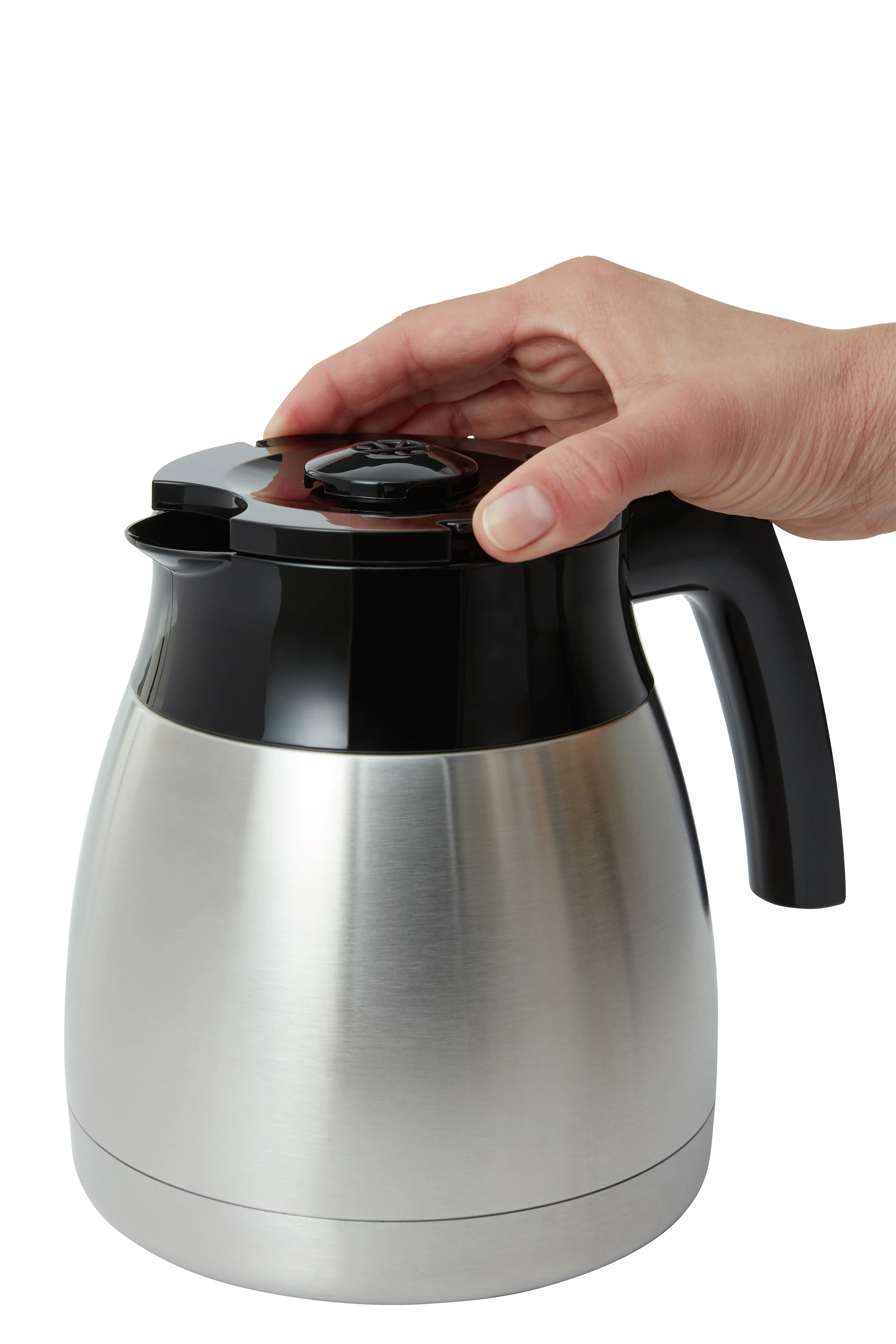 Melitta Easy Top Therm II 1023-10 - 1050W - 1,25 l - 10 kopjes - druppelstop
