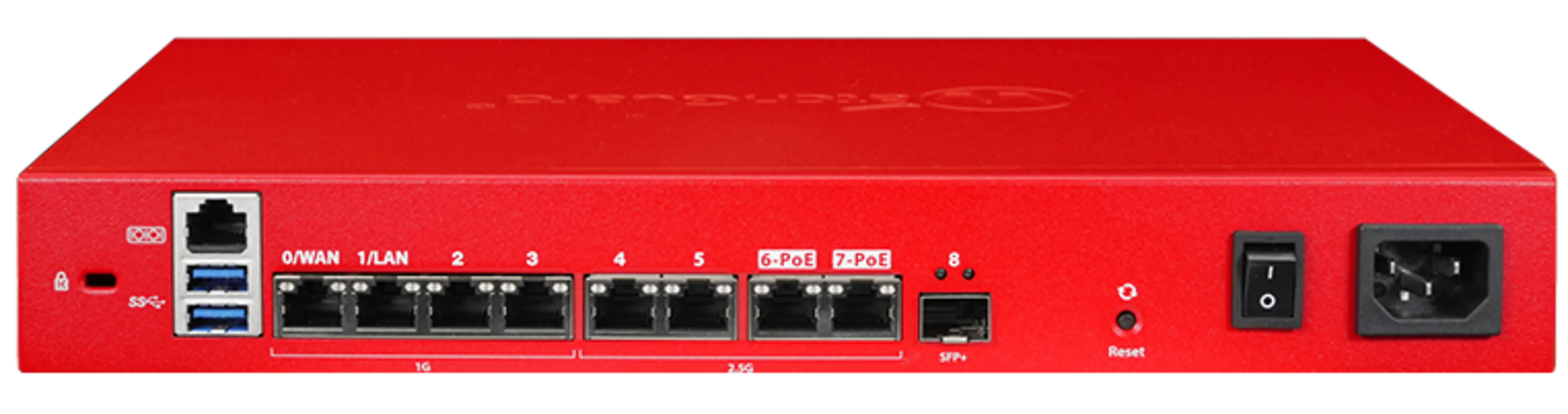 WatchGuard Firebox T185 appliance