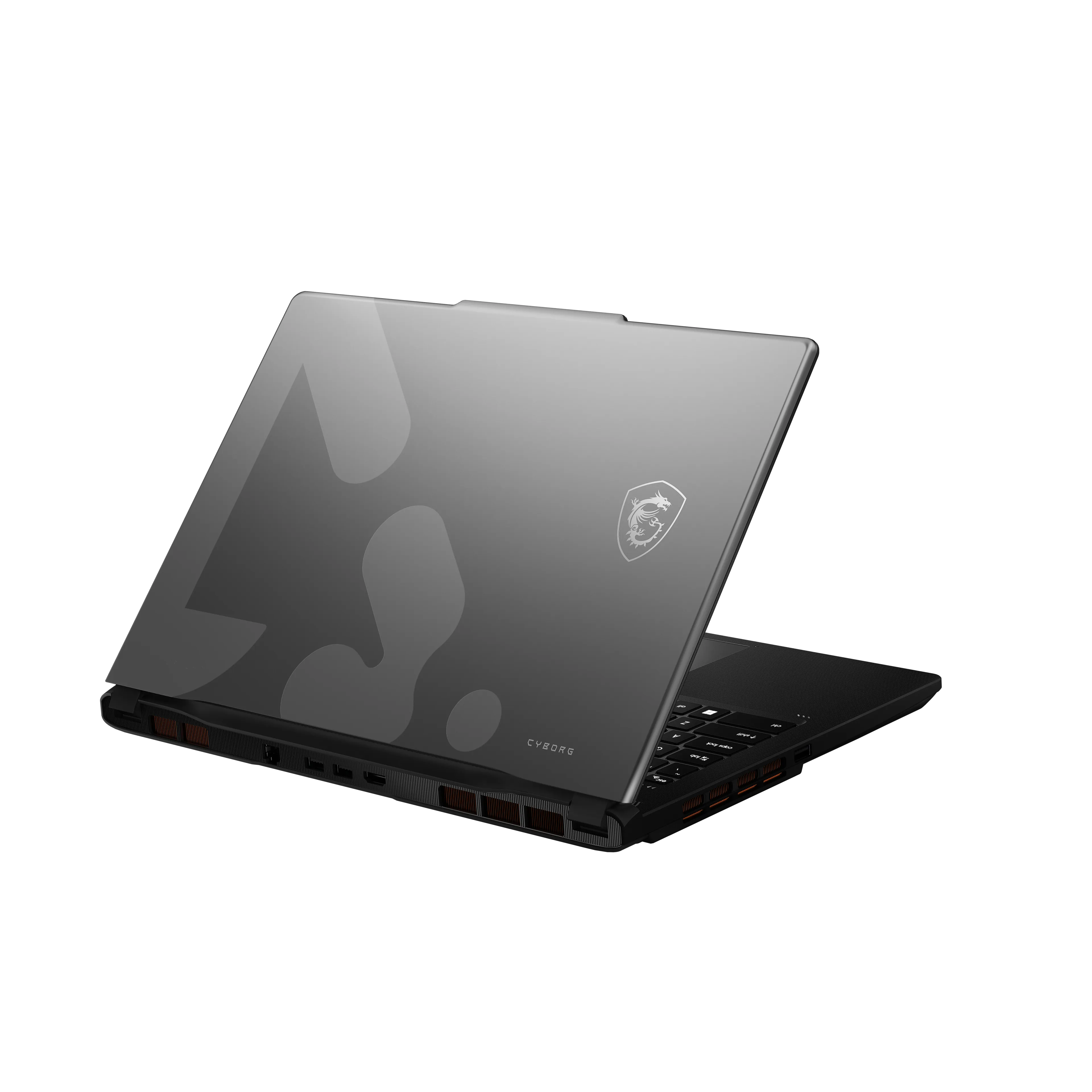 MSI Cyborg A15 Max C1WG-040BE - 15,6" - Ryzen 7 170 - 16Go - 512Go