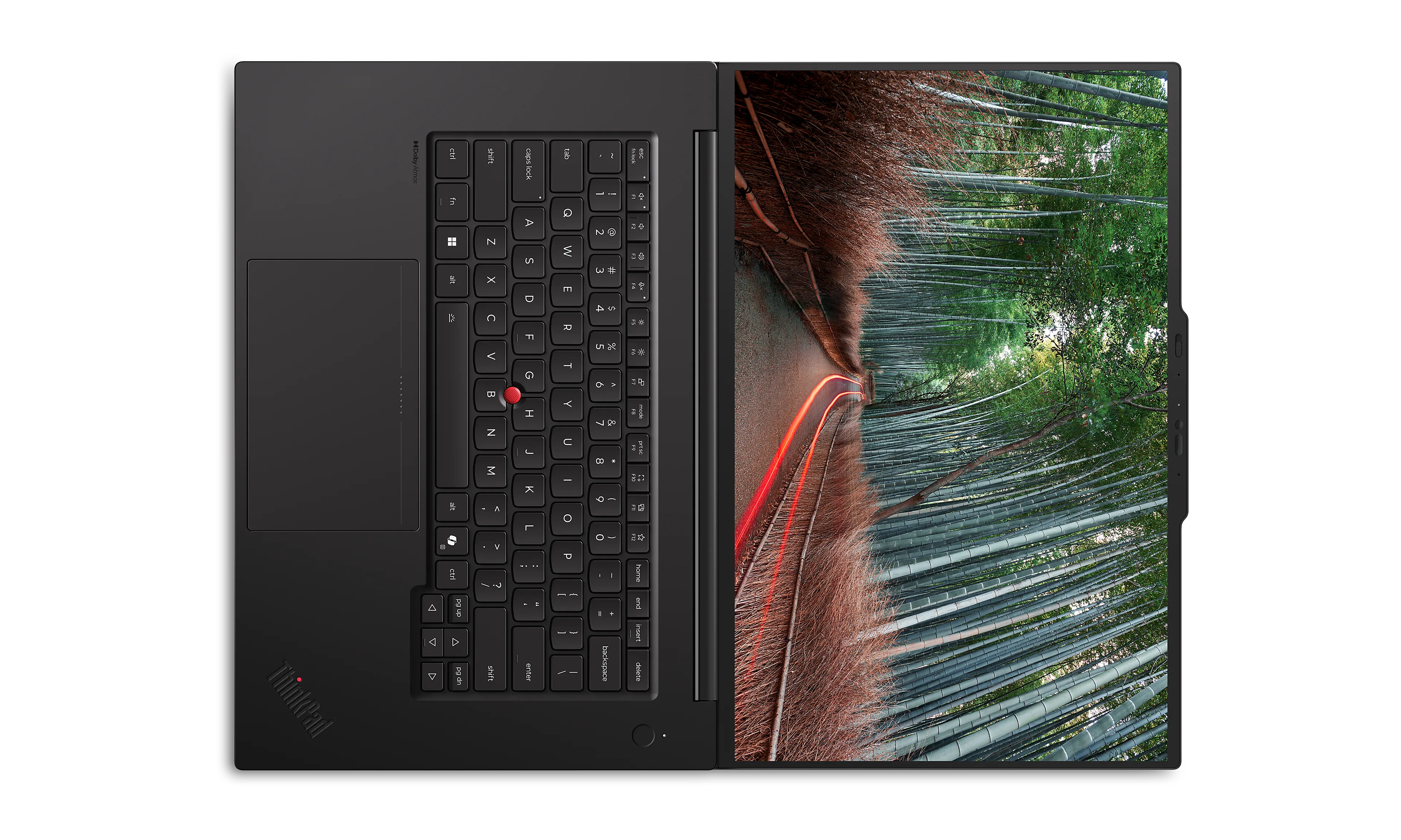 Lenovo ThinkPad T1g Gen 9 - 16" WUXGA - Intel Core Ultra 7 366H - 32Go RAM - 1To stockage - NVIDIA GeForce RTX 5070