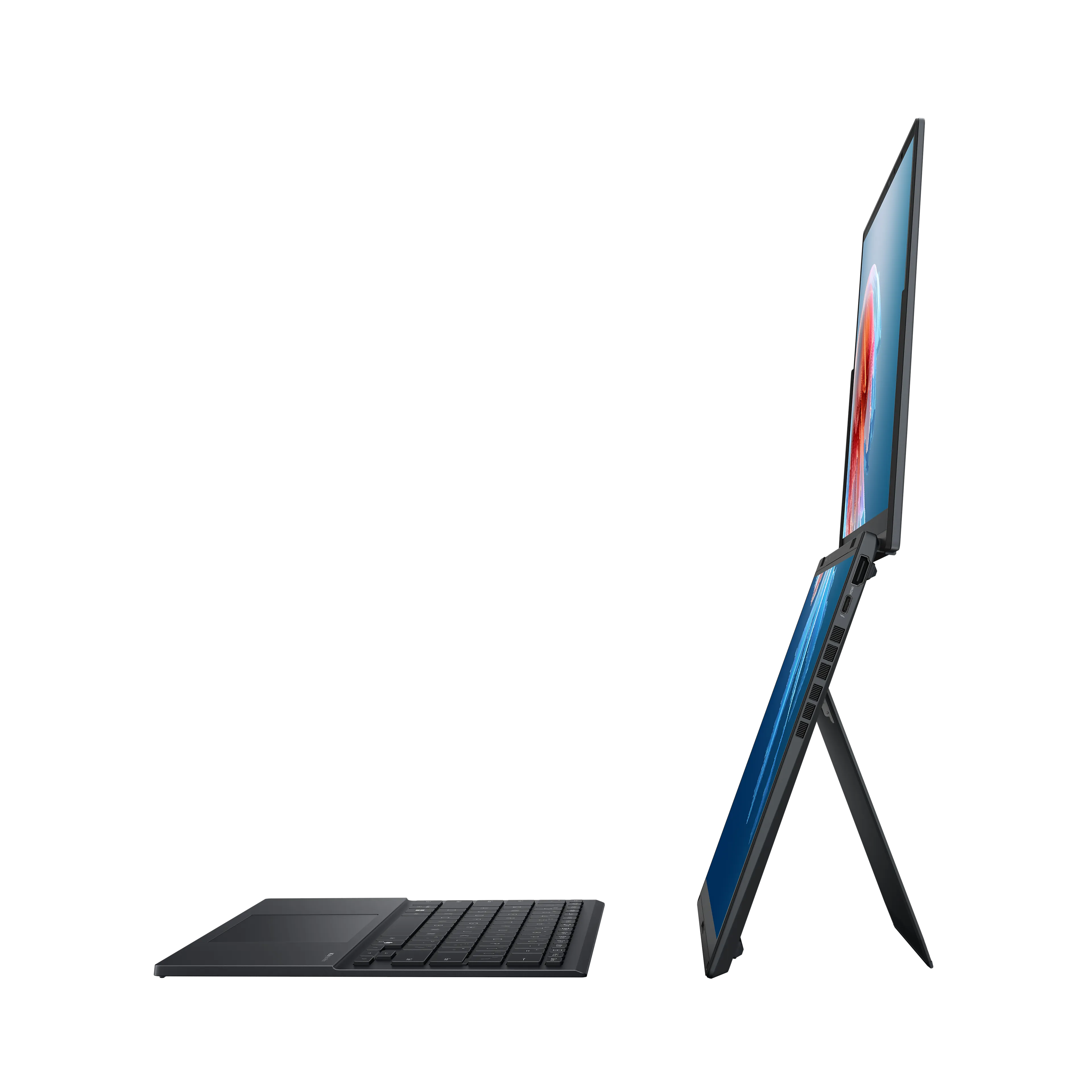 Asus Zenbook UX8406CA-QL038W duo - 14" OLED tactile - Intel Core Ultra 7 - 32Go RAM - 1To SSD