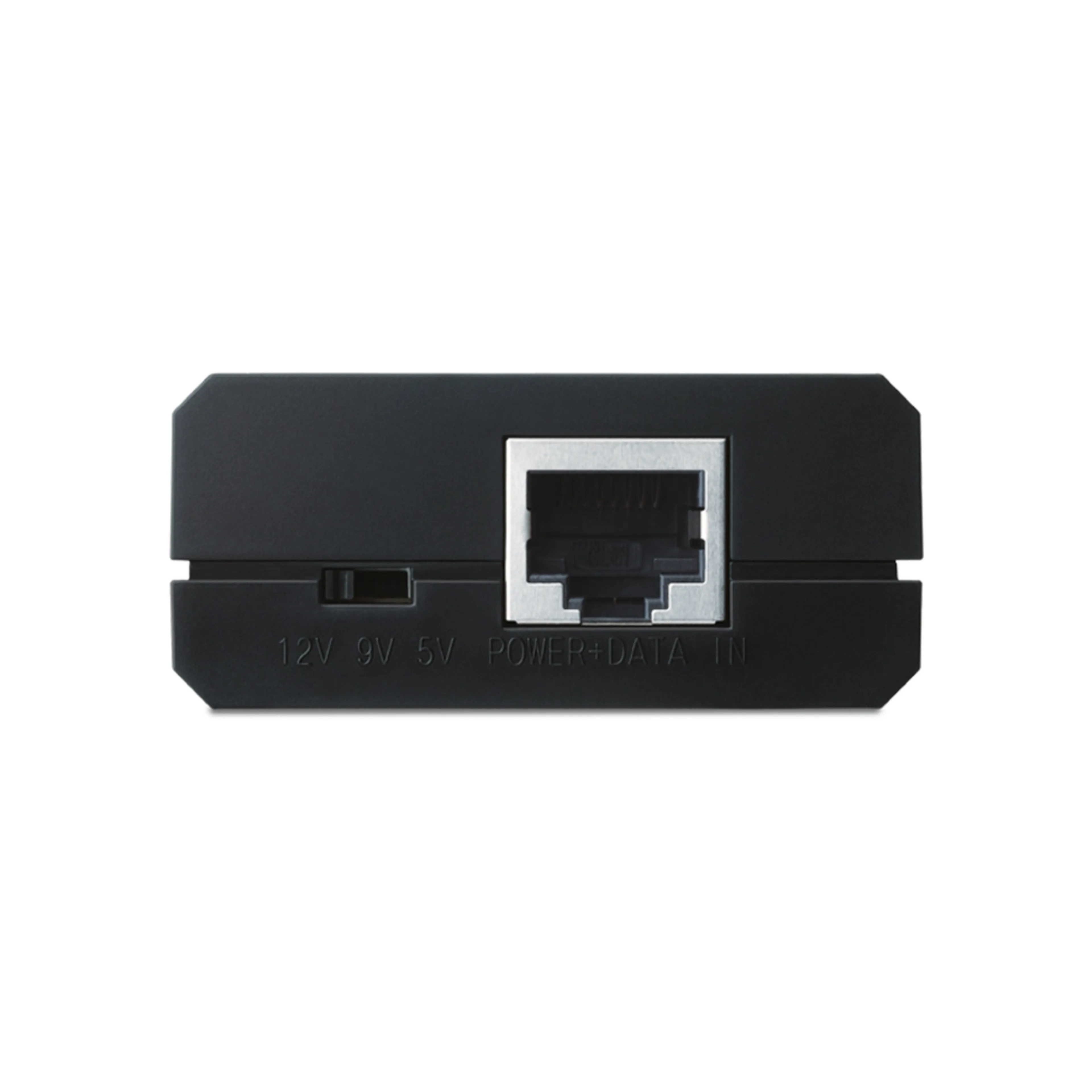 TP-Link Omada POE10R - IEEE 802.3af compliant - PoE splitter - 5V/9V/12V power output - plastic case pocket size