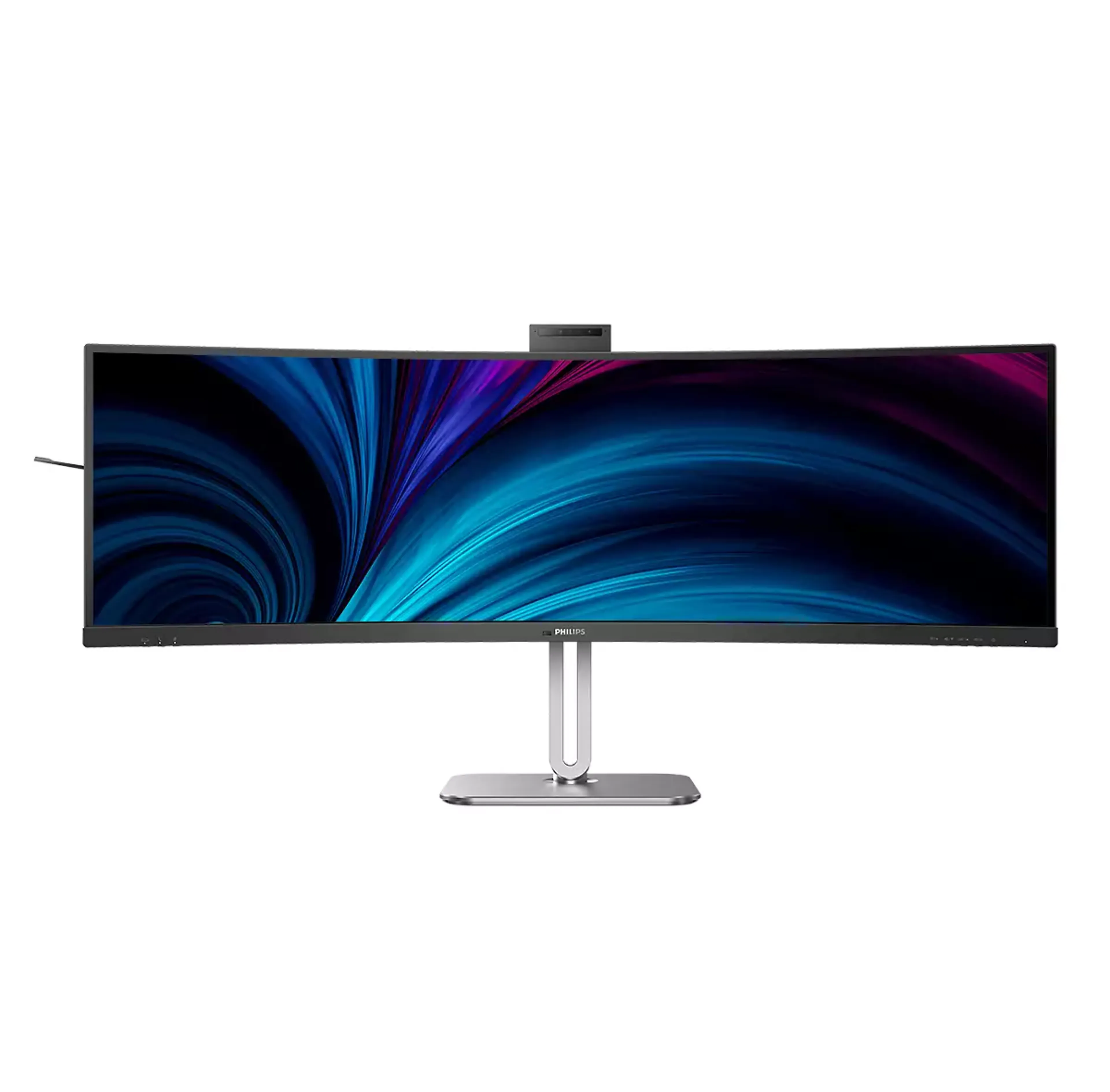Philips 5000 series 49B2U5900CH 49" curved VA LED DQHD 32:9 USB-C docking 4 ms