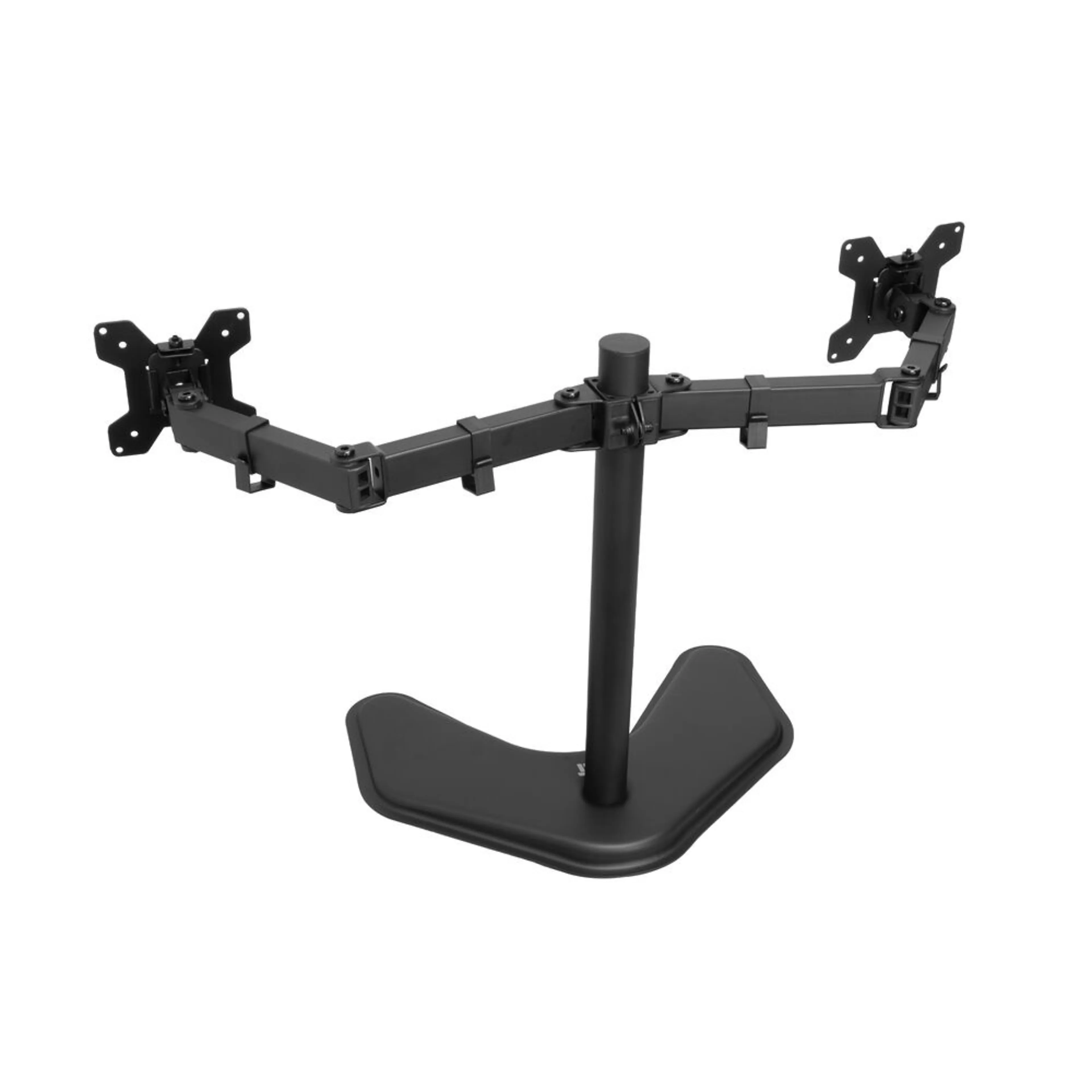 ACT essentials monitorarm AC8361 - 1 scherm - tot 34 inch - 8 kg - VESA 75x75/100x100