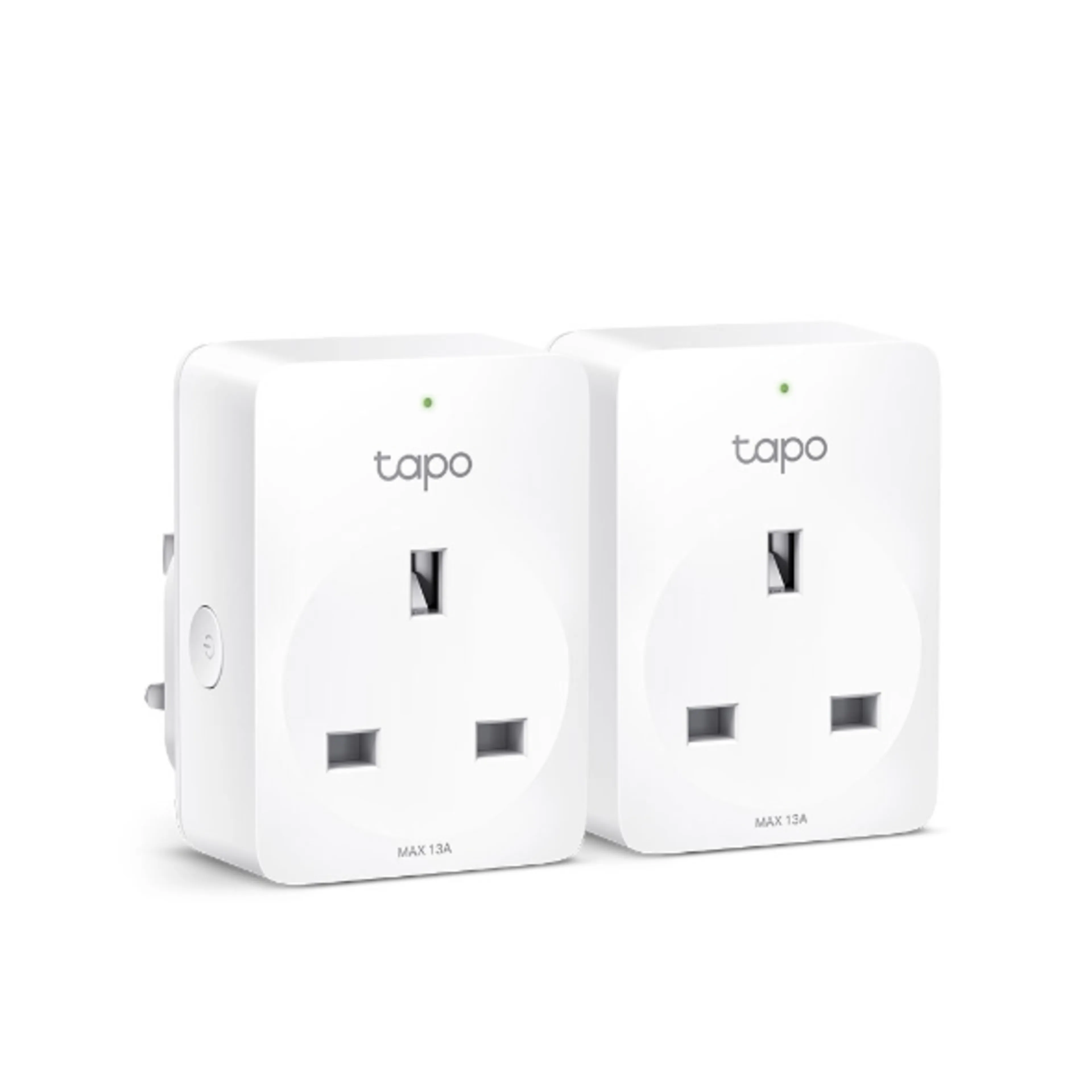 TP-Link Tapo P100 - Wi-Fi - Bluetooth 4.2 - 220-240 V - 13 A