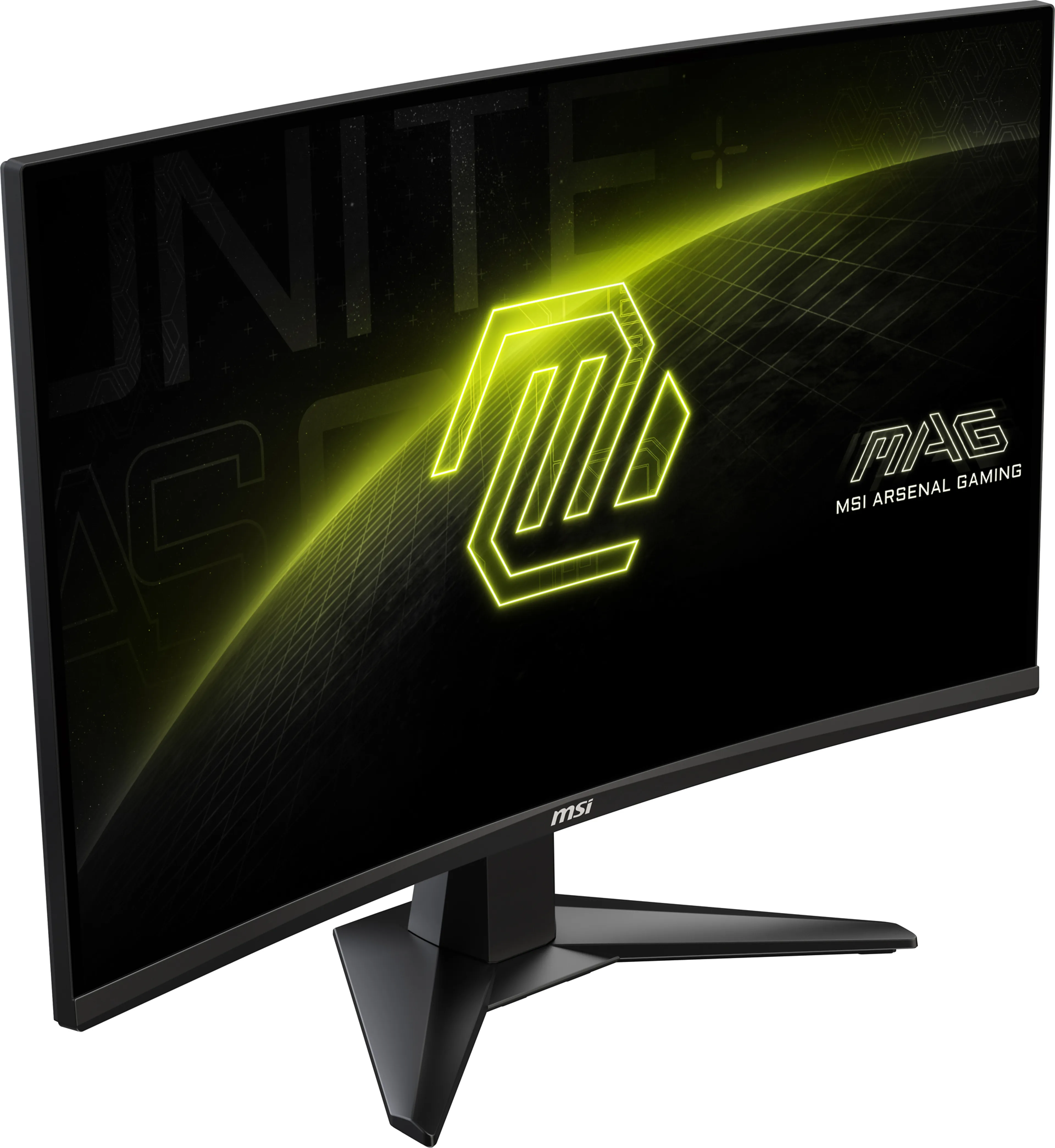 Outlet MSI MAG 27CQ6F - 27" - Quad HD 2560x1440 - Rapid VA Curve 1500R - 180Hz