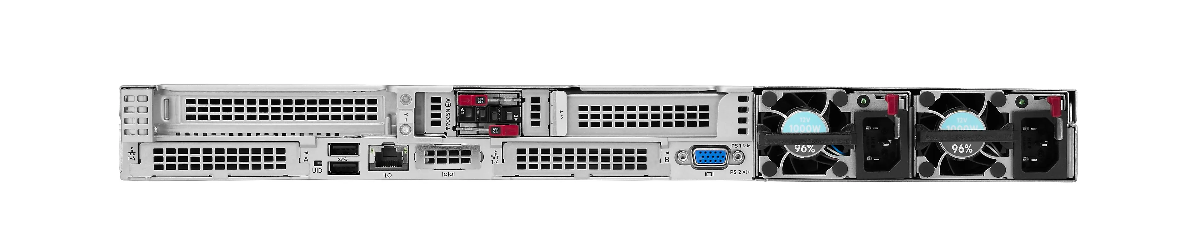 HP Enterprise ProLiant DL360 Gen12 6505P 12c 2x32GB RAM 8SFF MR408i-o 2x480GB SSD 2x1000W PS EU Server