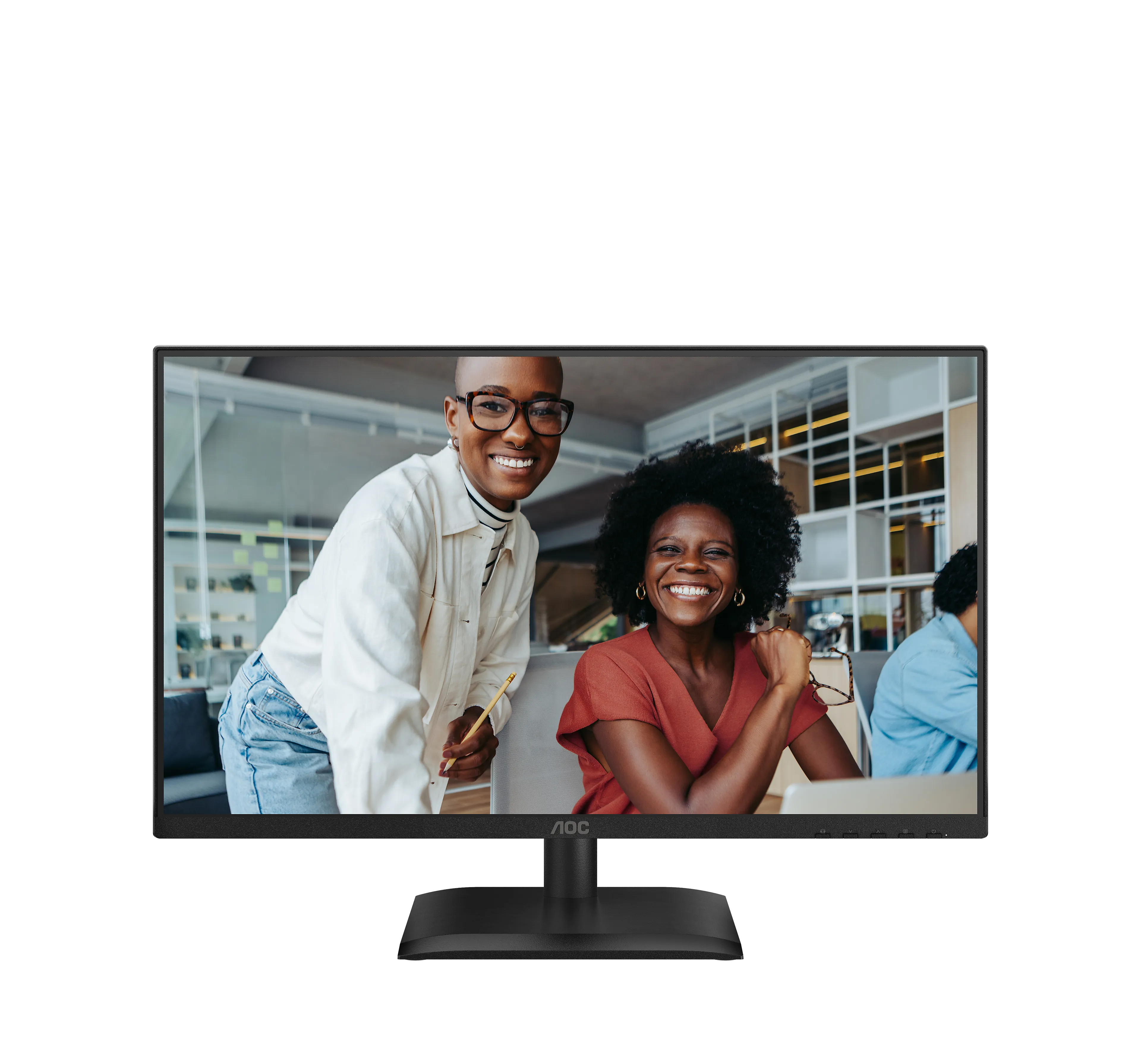AOC E4 24E4CV - 24" - FHD - IPS - 120 Hz