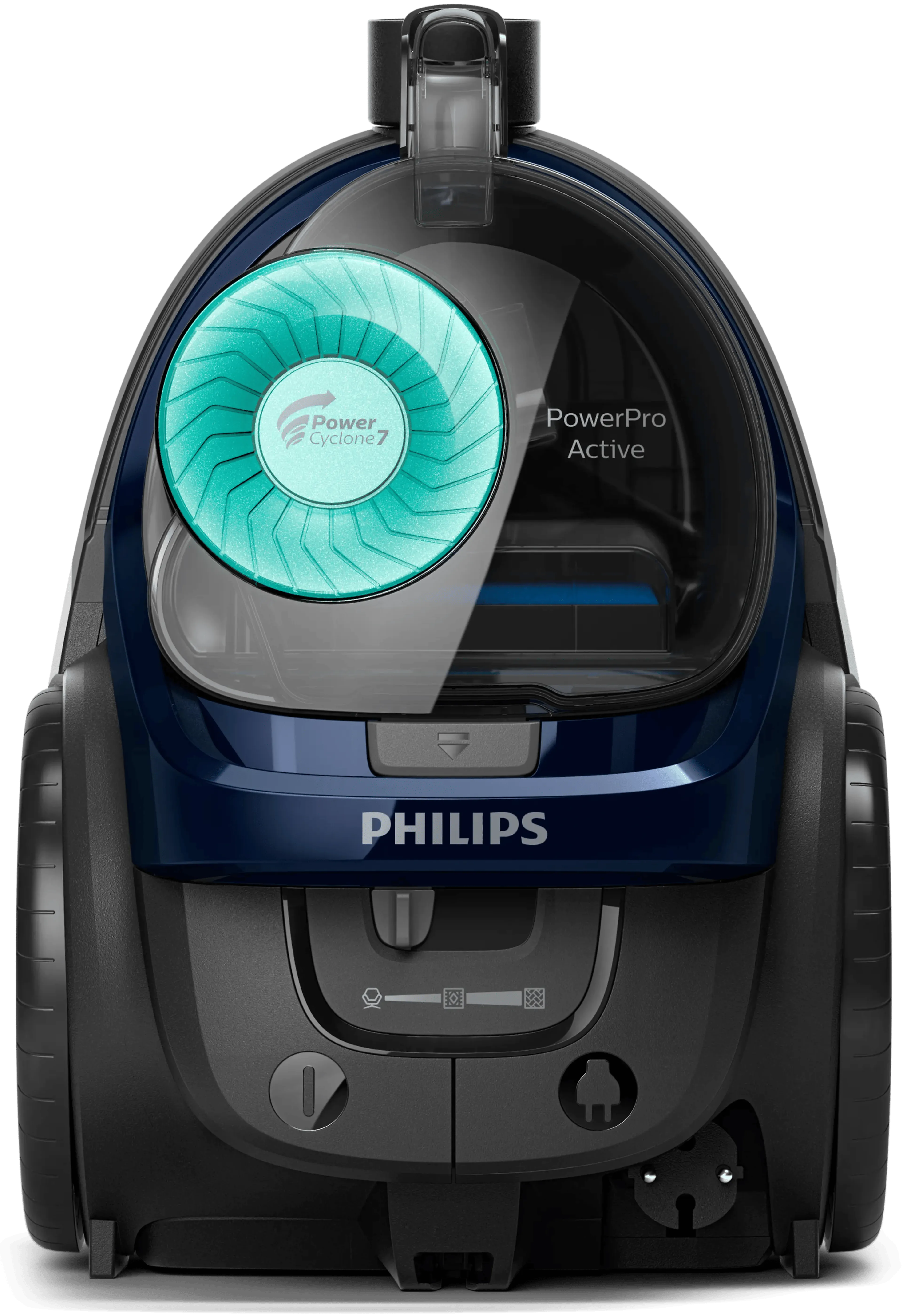 Philips 5000 series FC9556/09 - 900W - zonder zak - PC7 TriActive+ - turbo borstel