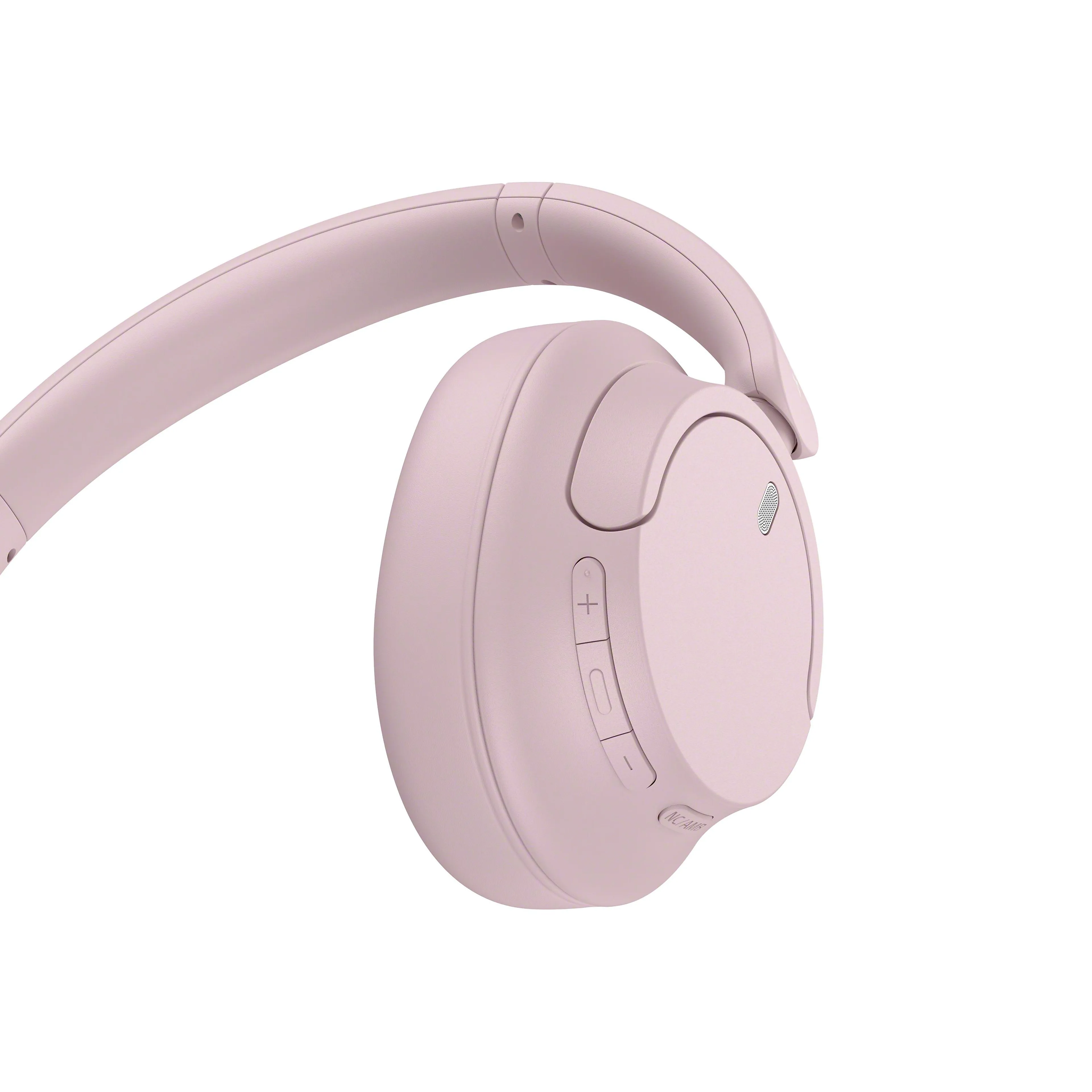 Sony draadloze over-ear koptelefoon WH-CH720N - Bluetooth 5.2 - noise cancelling - roze