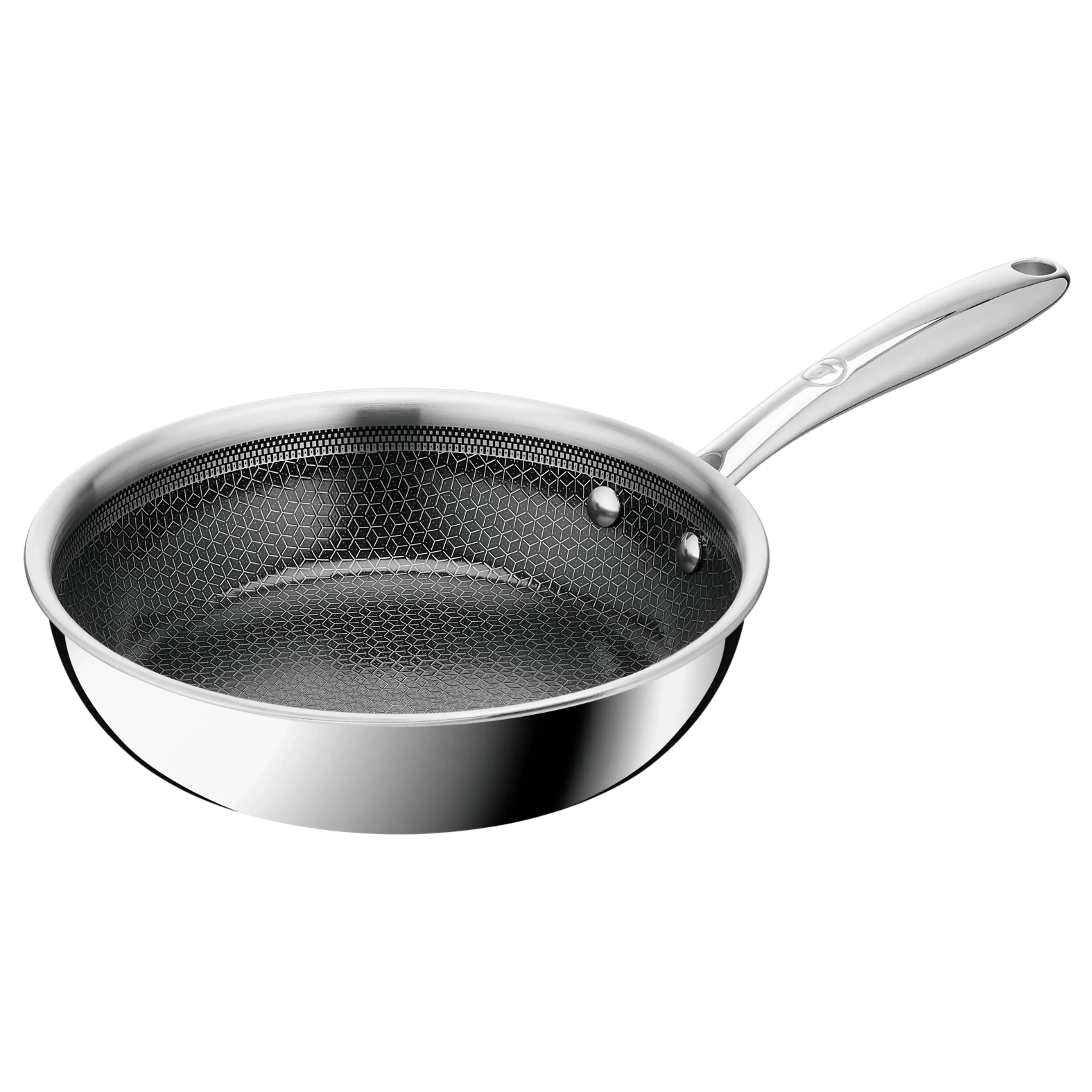 Tefal Master Ceramic 20I - keramische koekenpan - 20 cm - inductie