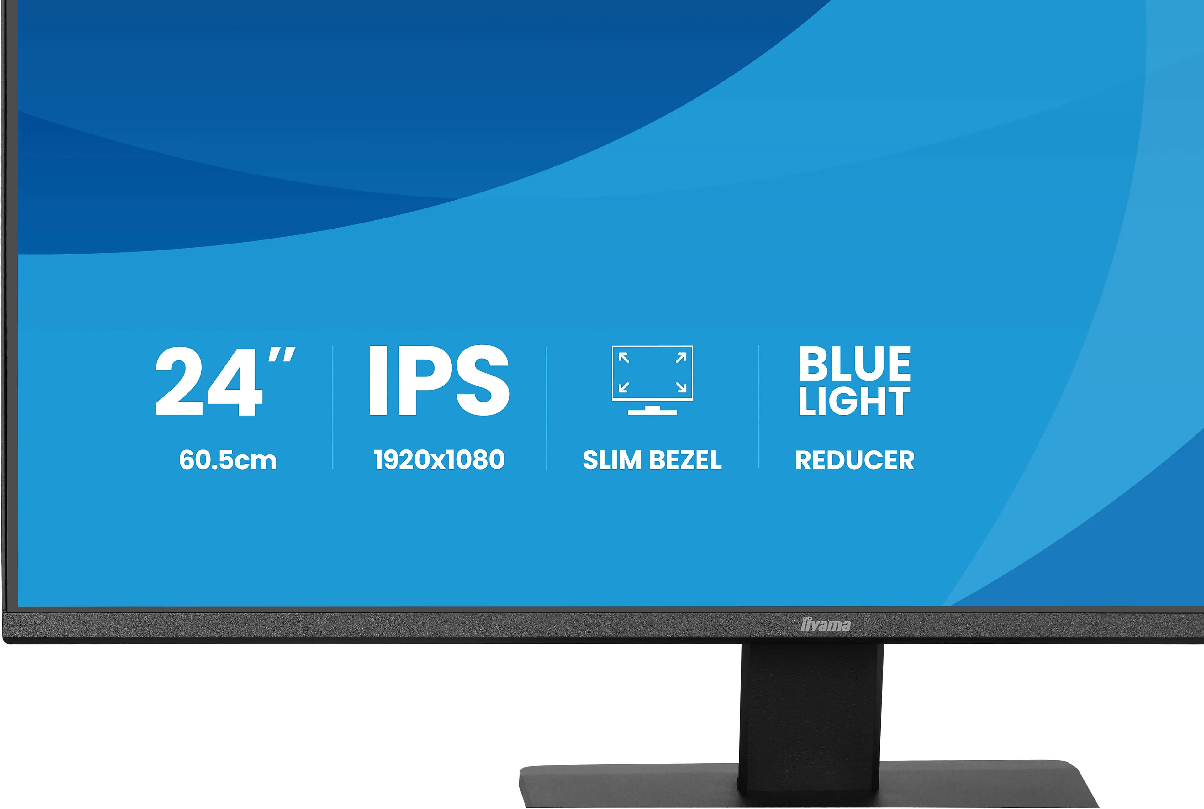 Iiyama ProLite X2491H-B1 - 24" Full HD - IPS - 120 Hz