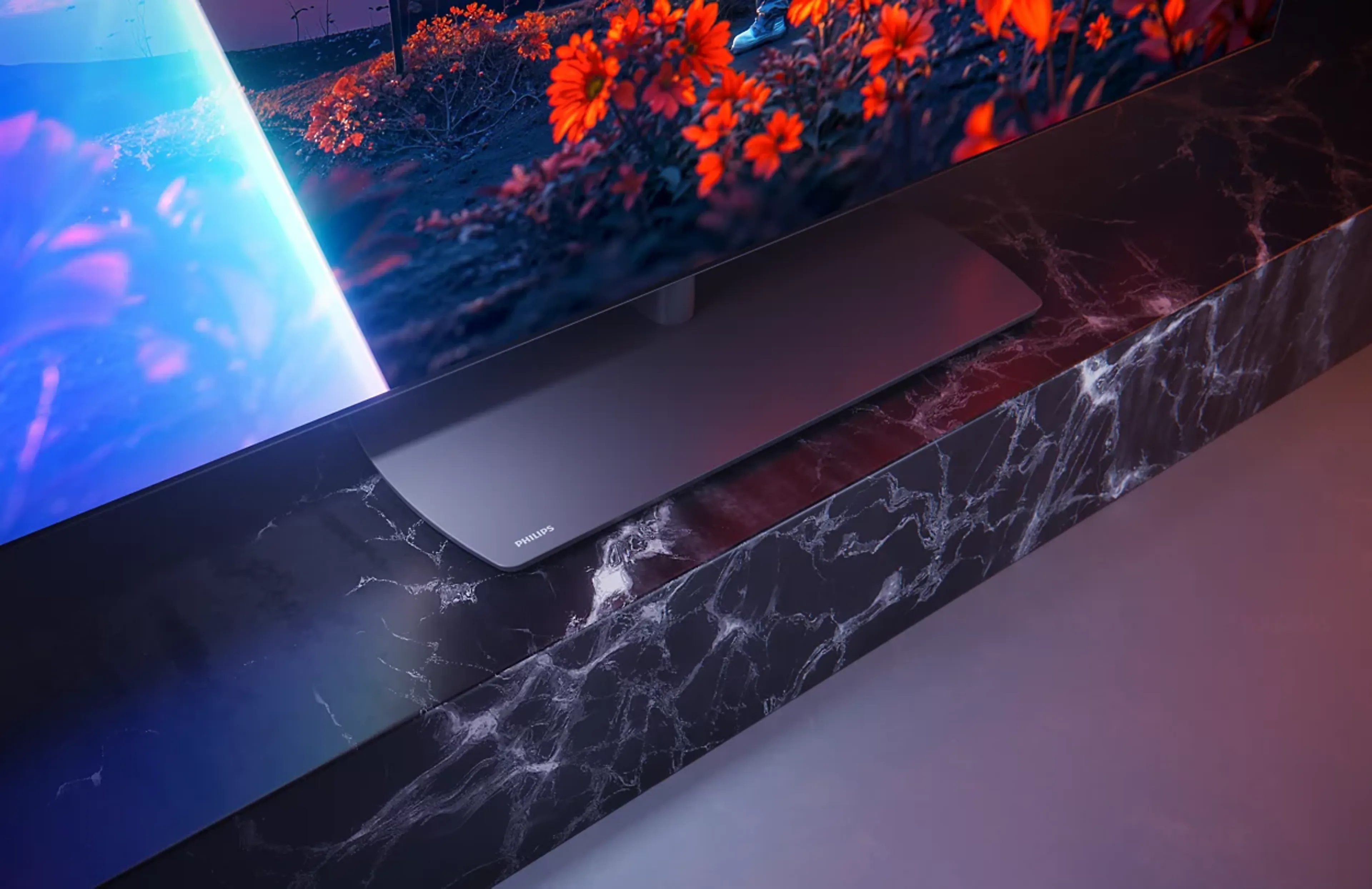 Philips 55OLED851/12 - 55" - 4K UHD - OLED - smart tv