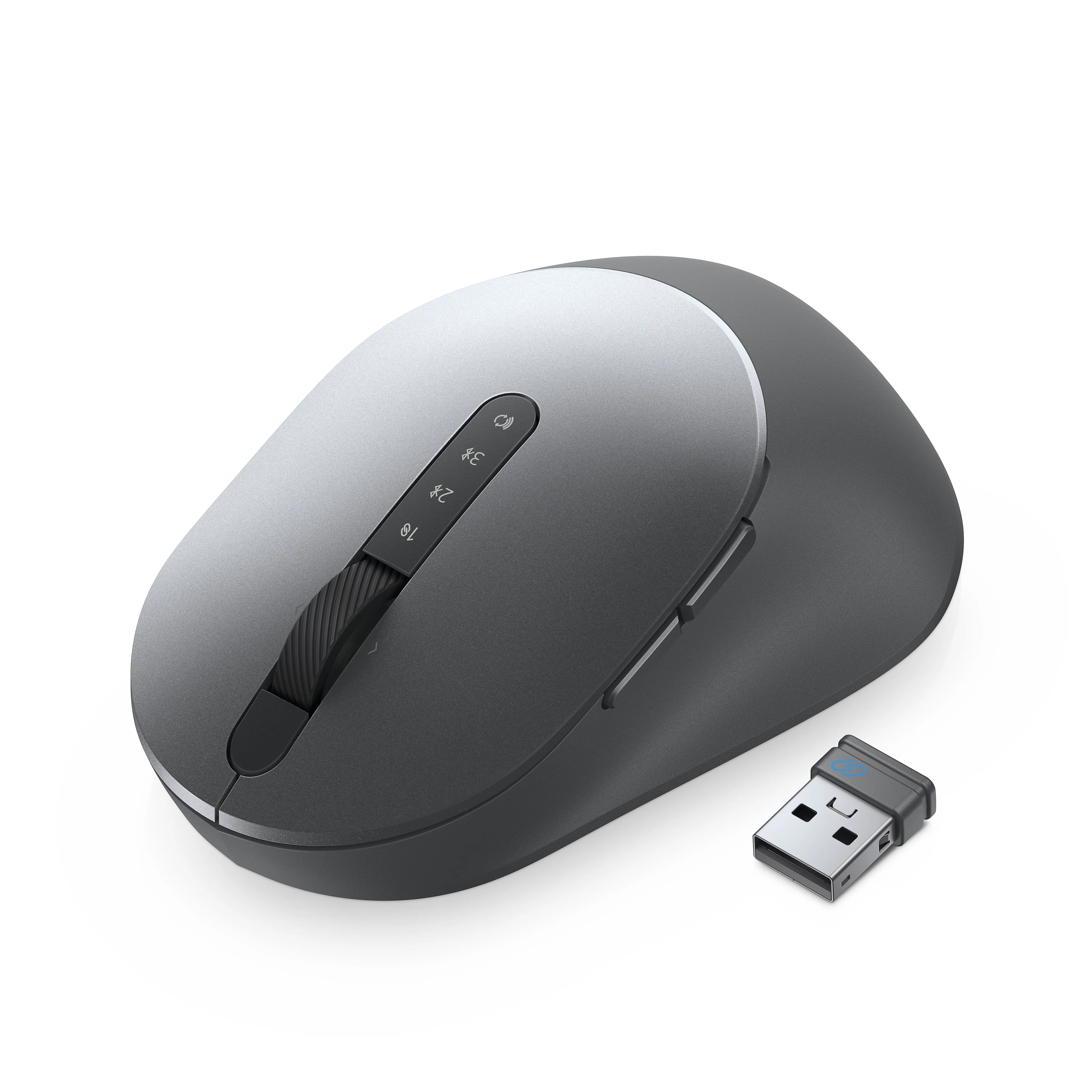 Dell souris multipériphérique sans fil MS5320W - connectivité multipoint - autonomie 36 mois
