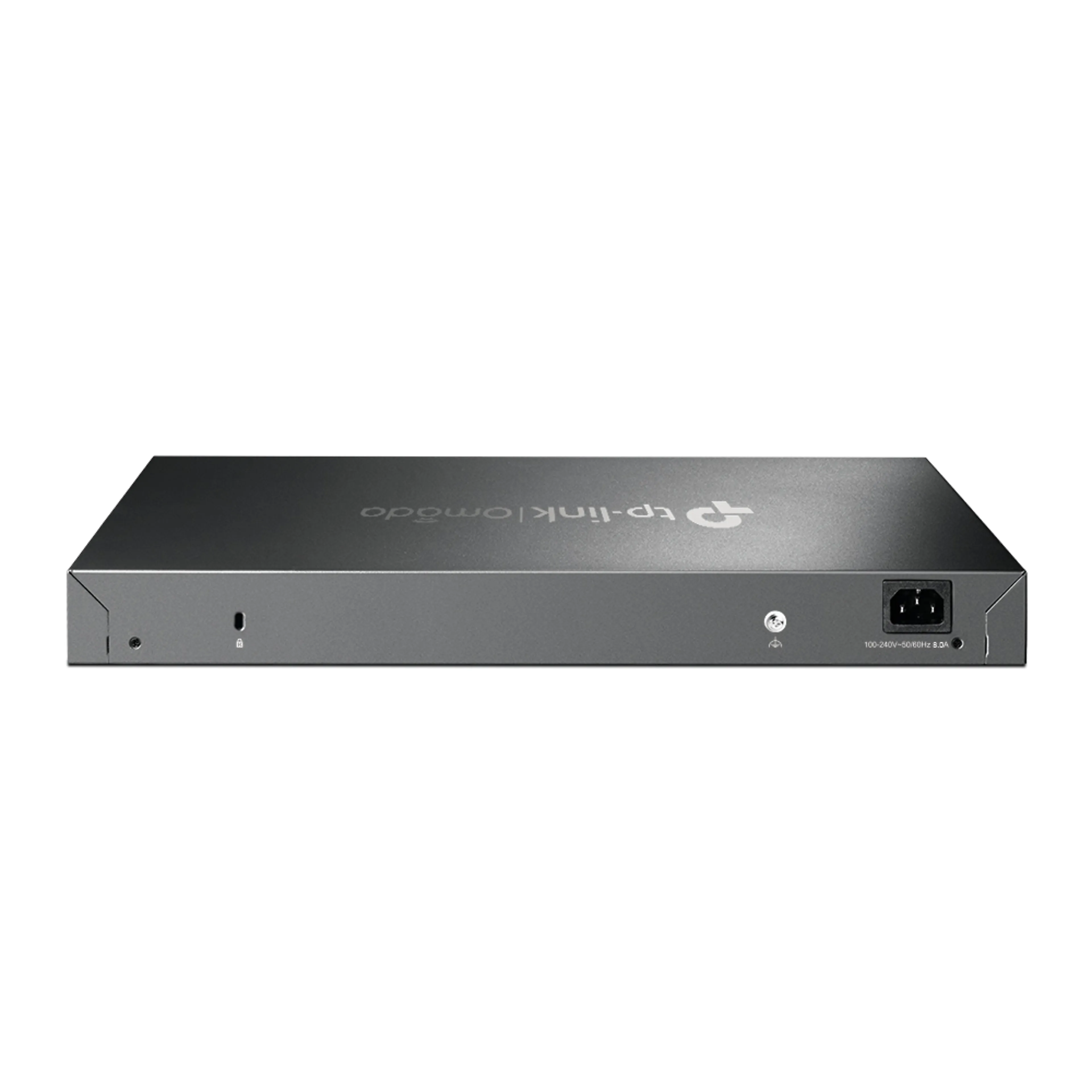 TP-Link Omada SG3218XP-M2 - 16x 2.5 Gbps PoE+ Poorten - 2x 10G SFP+ Slots - 250W PoE Budget - Managed Switch