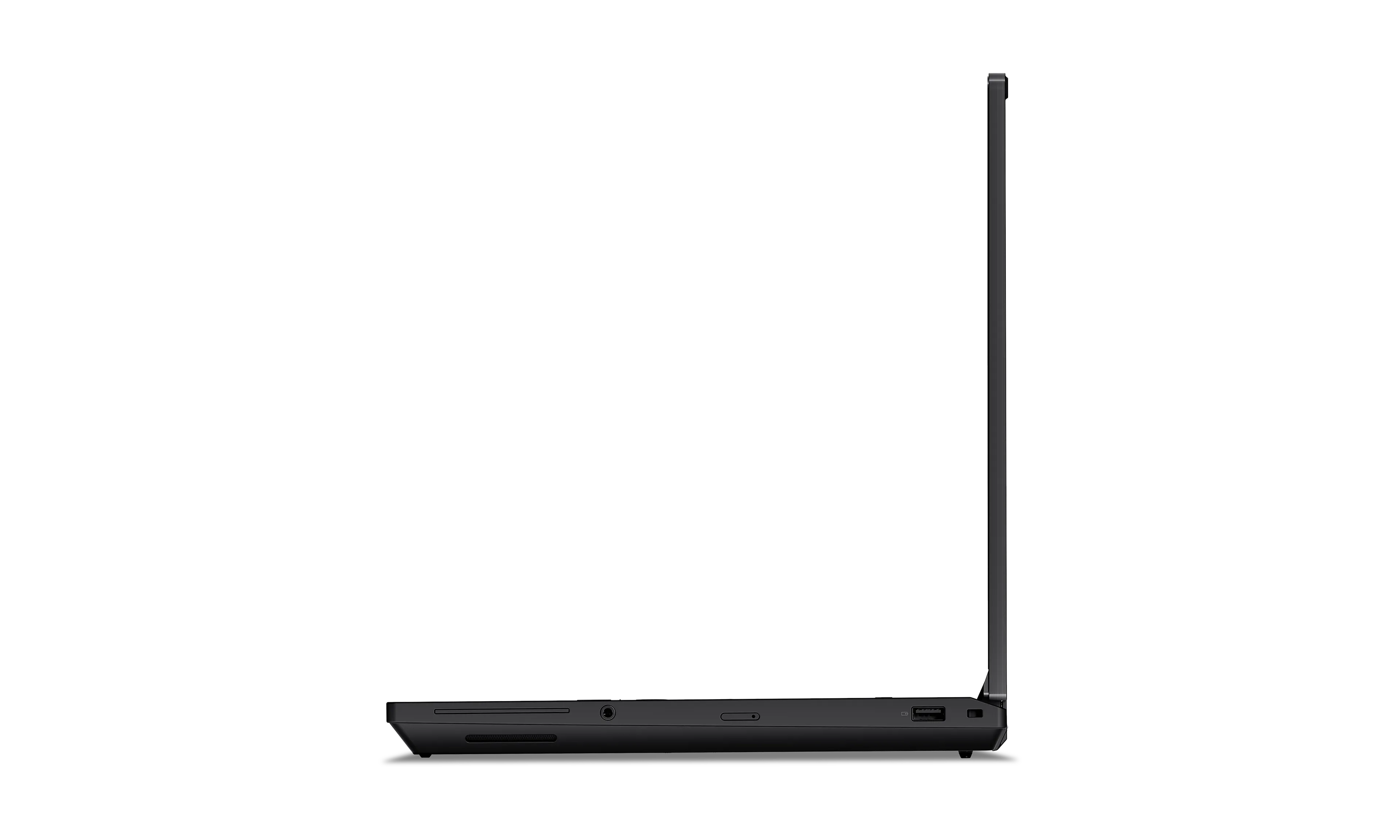 Lenovo ThinkPad P16 Gen 3 - 16" WUXGA - Intel Core Ultra 7 255HX - 32Go RAM - 512Go SSD