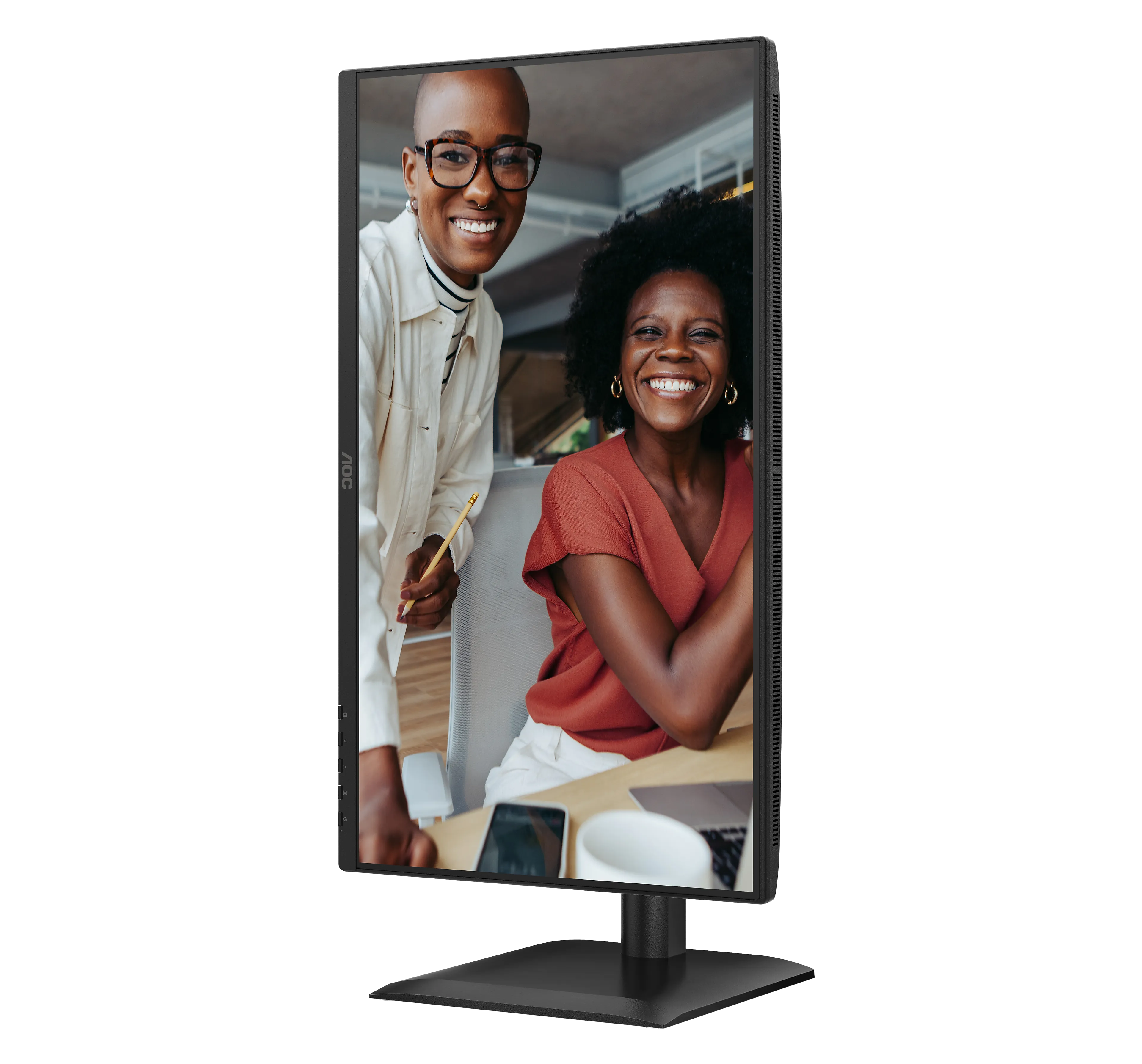 AOC E4 24E4CV - 24" - FHD - IPS - 120 Hz