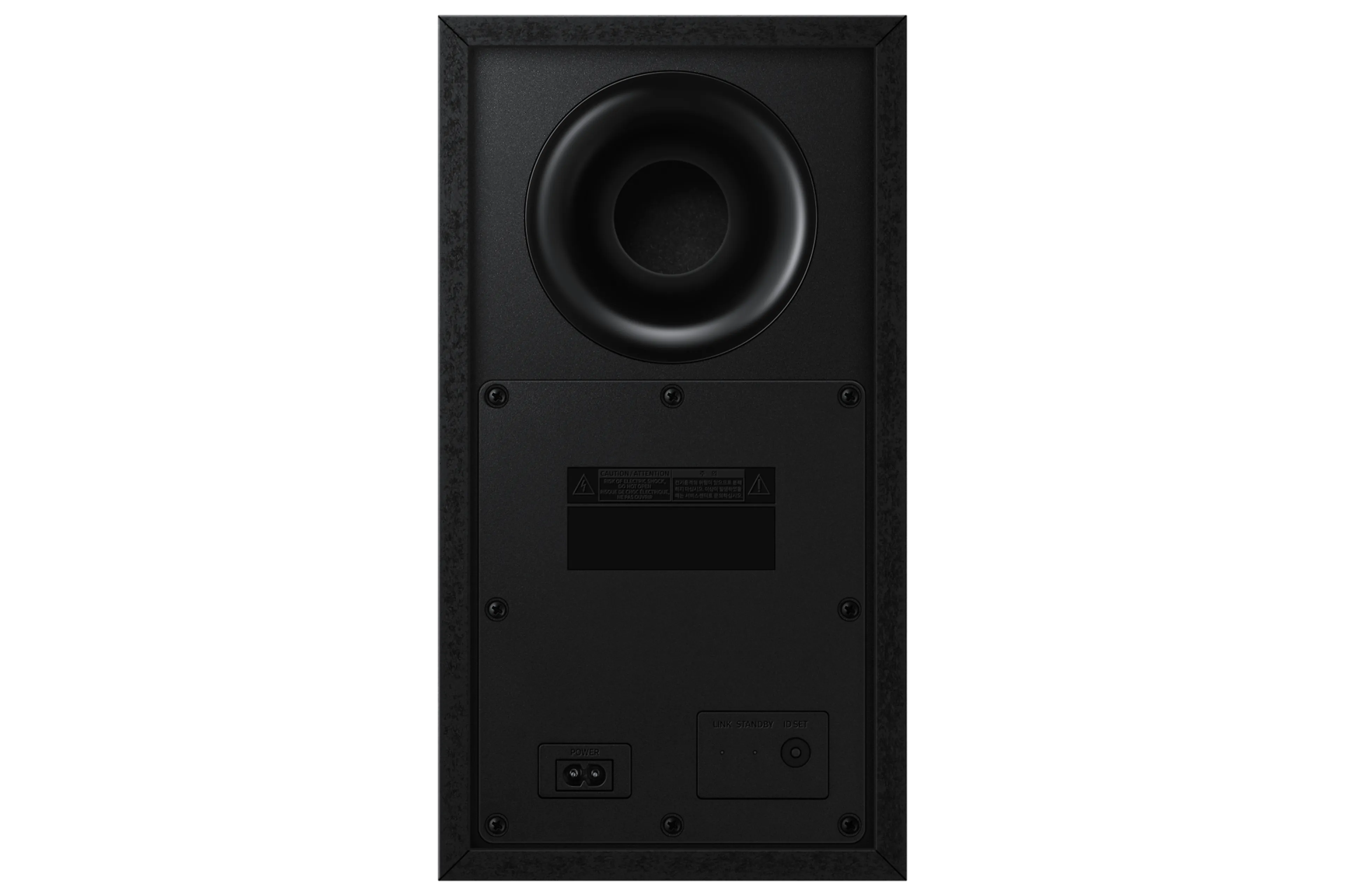 Samsung Q-series HW-Q600F - 3.1.2ch - dolby atmos - draadloze subwoofer - hdr10+ - black titanium
