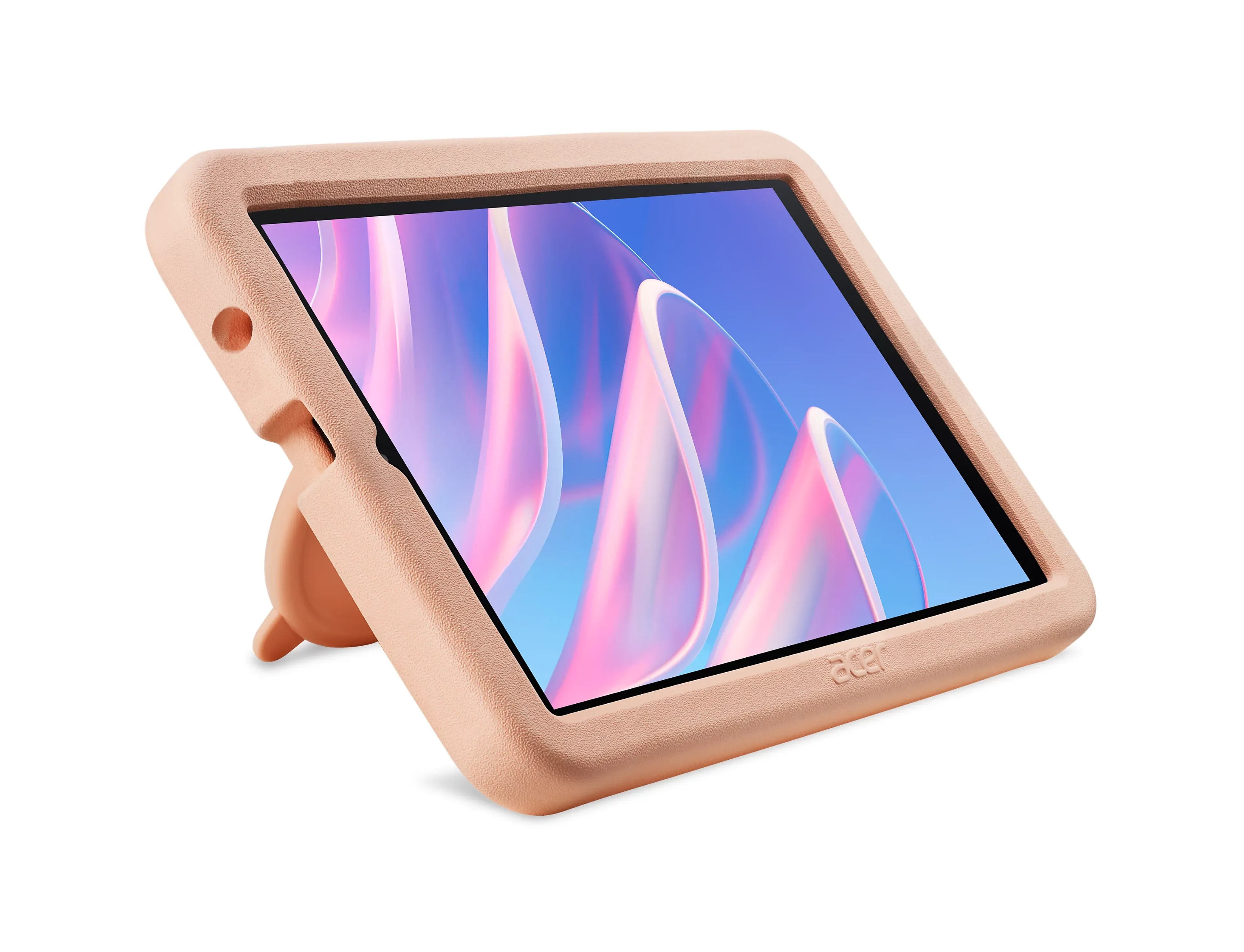 Acer Iconia A11-21P-A11C - 11" WXGA multi-touch IPS - Allwinner A333 - 4Go RAM - 128Go eMMC - noir - étui enfants rose