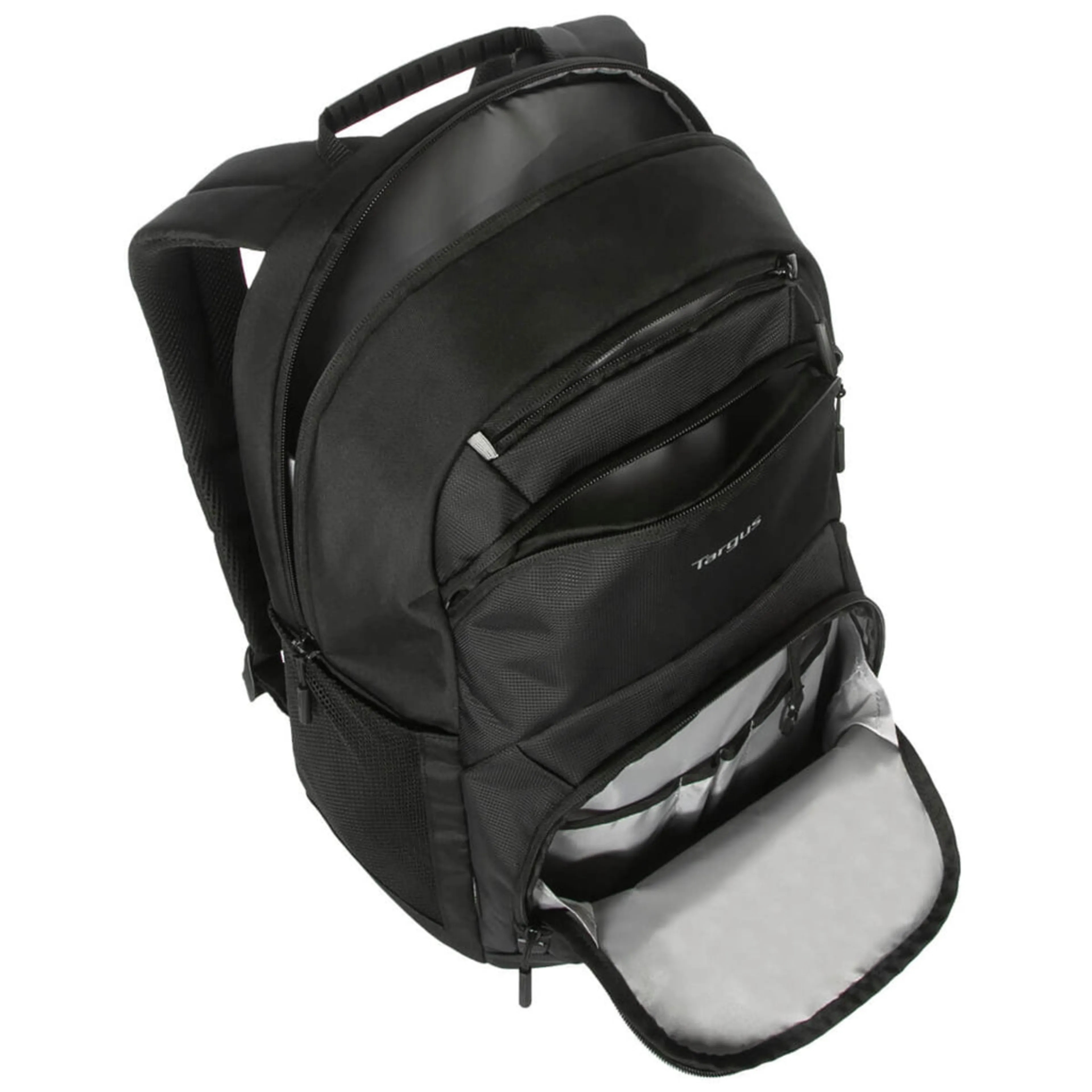 Targus Classic EcoSmart CN600GL - 15-16" - sac à dos - noir - 25 L