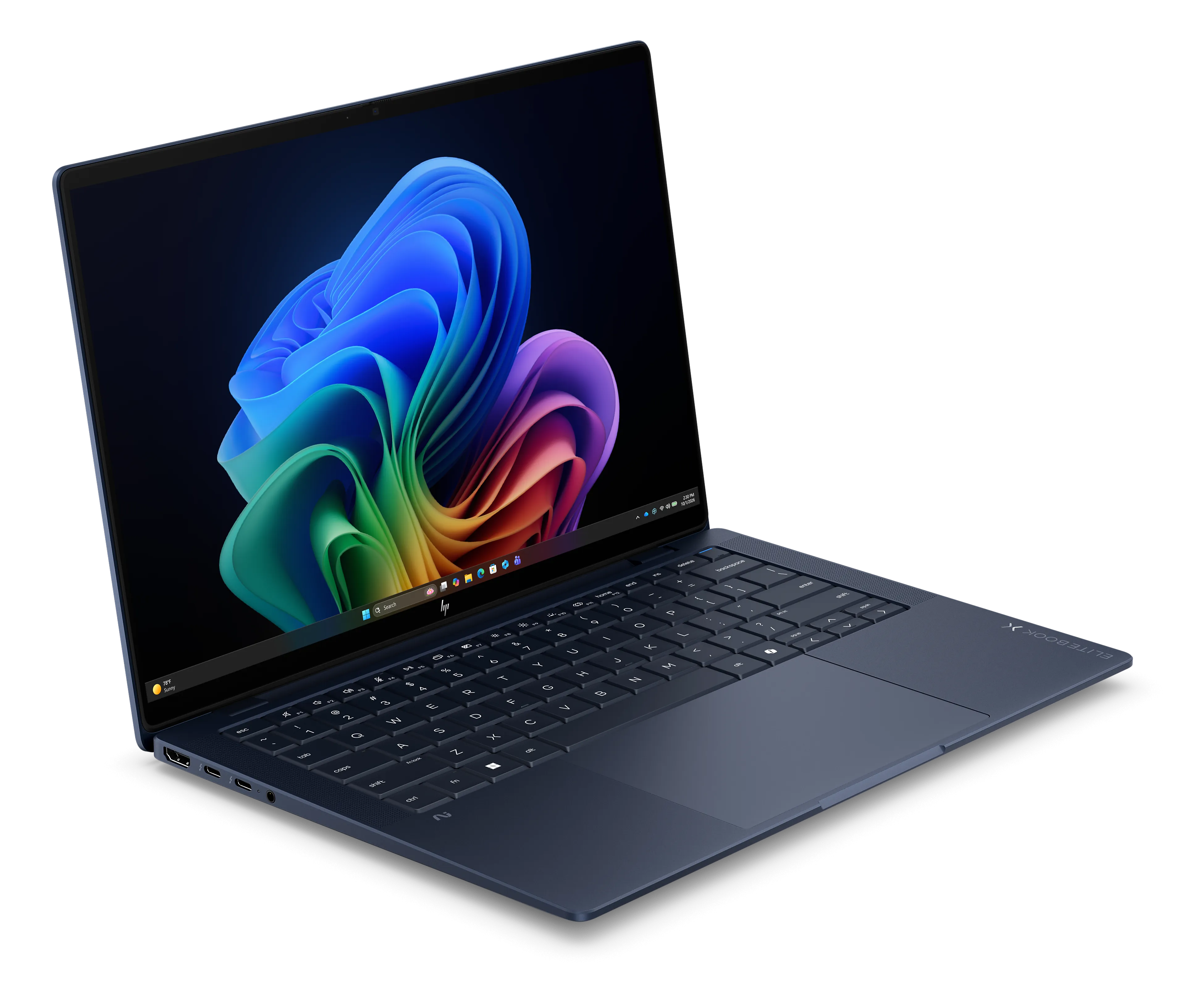 HP EliteBook X EliteBook X G2i 14 Next Gen AI PC - 14" - Intel Core Ultra 7 - 32GB - 1TB