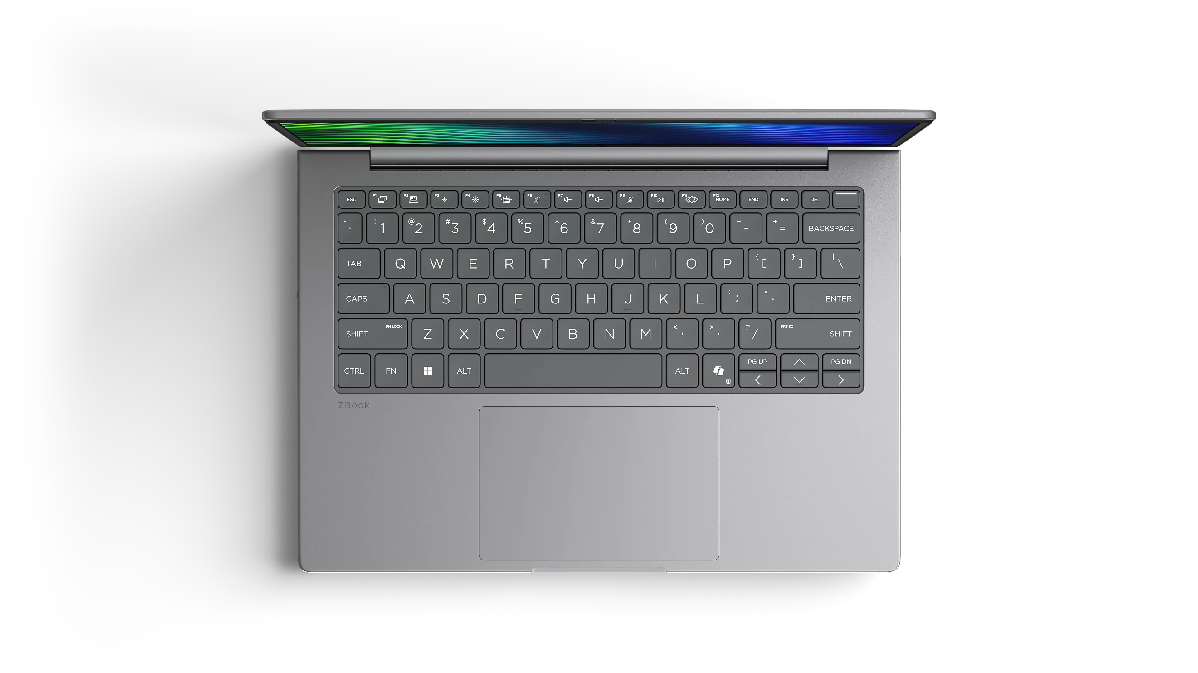 HP ZBook 8 G2a Wolf Pro Security Edition - 14" - AMD Ryzen AI 7 PRO - 48Go RAM - 1To SSD