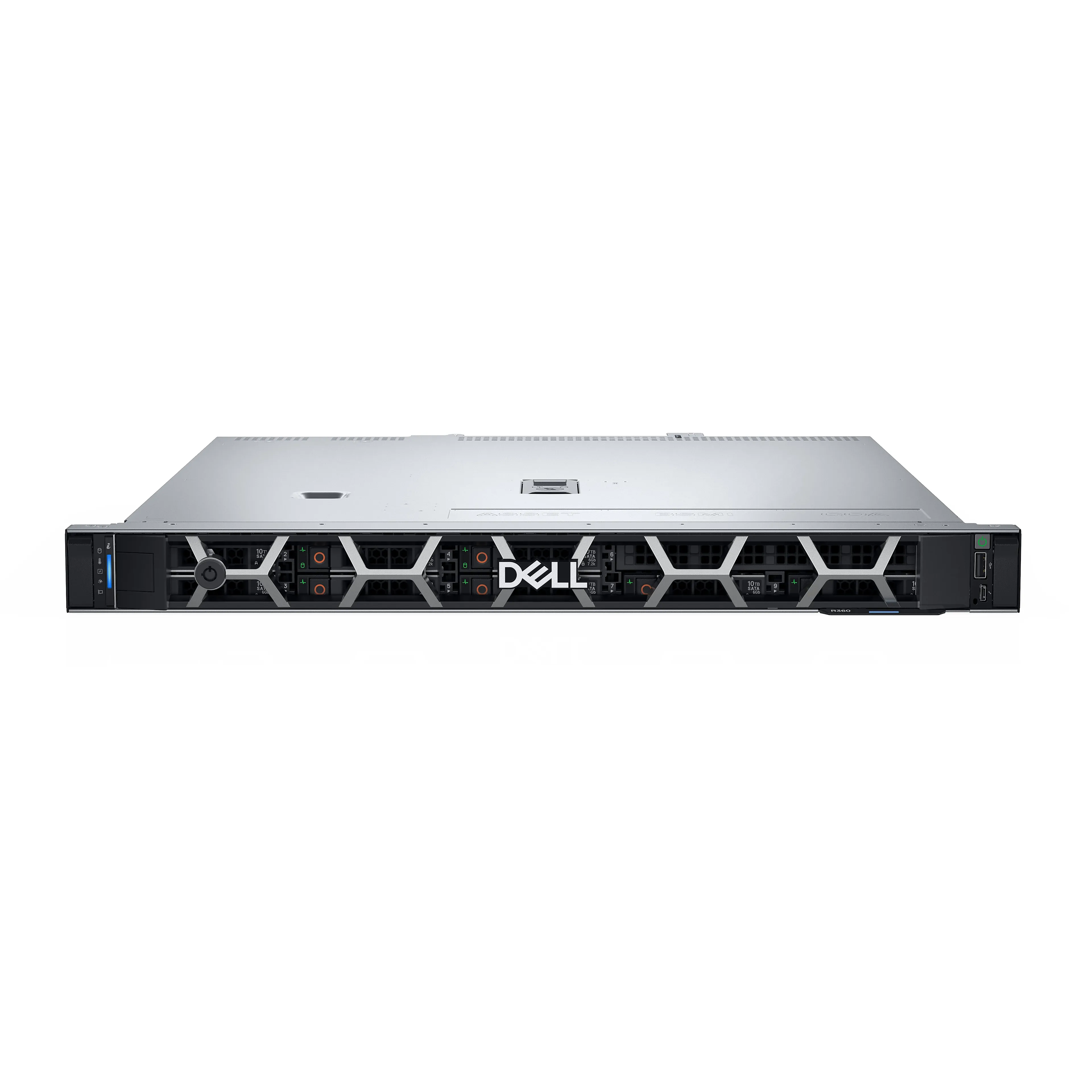 Dell PowerEdge R360 - Intel Xeon 6315P - 32Go RAM - 480Go SSD - 700W