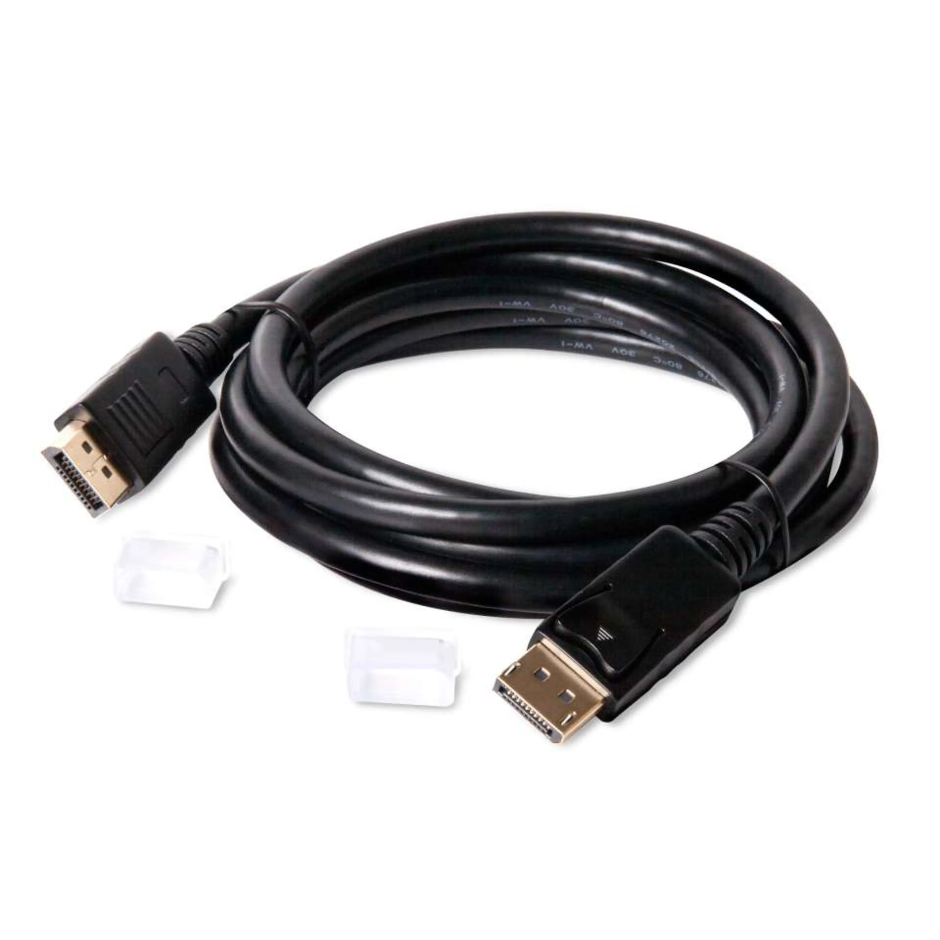Club 3D DisplayPort 1.4 HBR3 Cable 2m - Mâle/Mâle - 8K60Hz