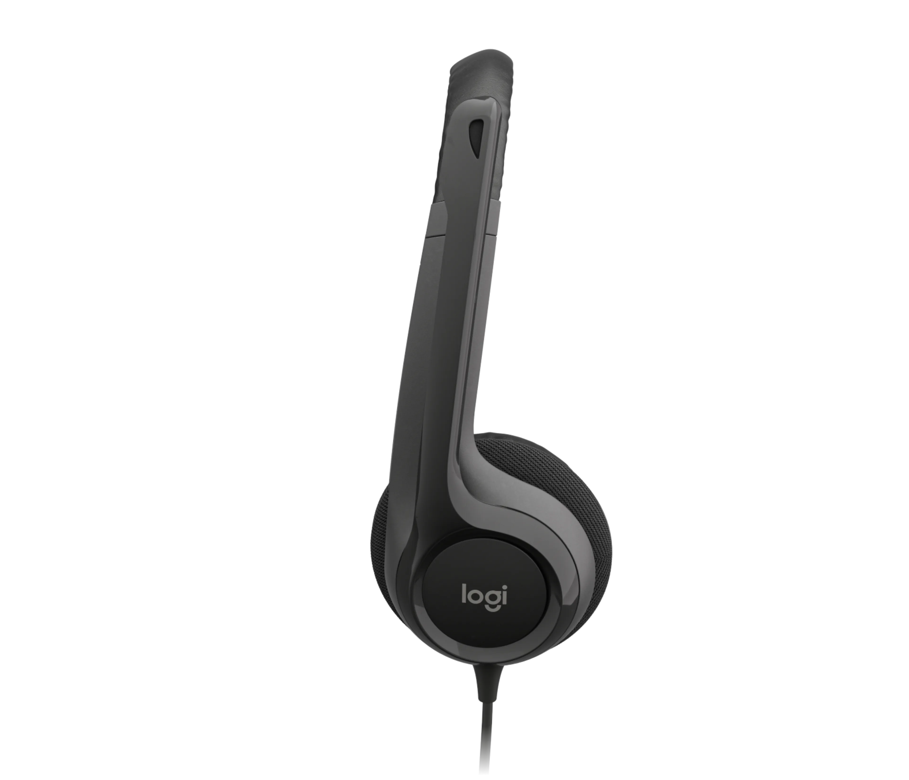 Logitech H390 USB-headset - usb - geluidssolerende microfoon - verstelbare hoofdband