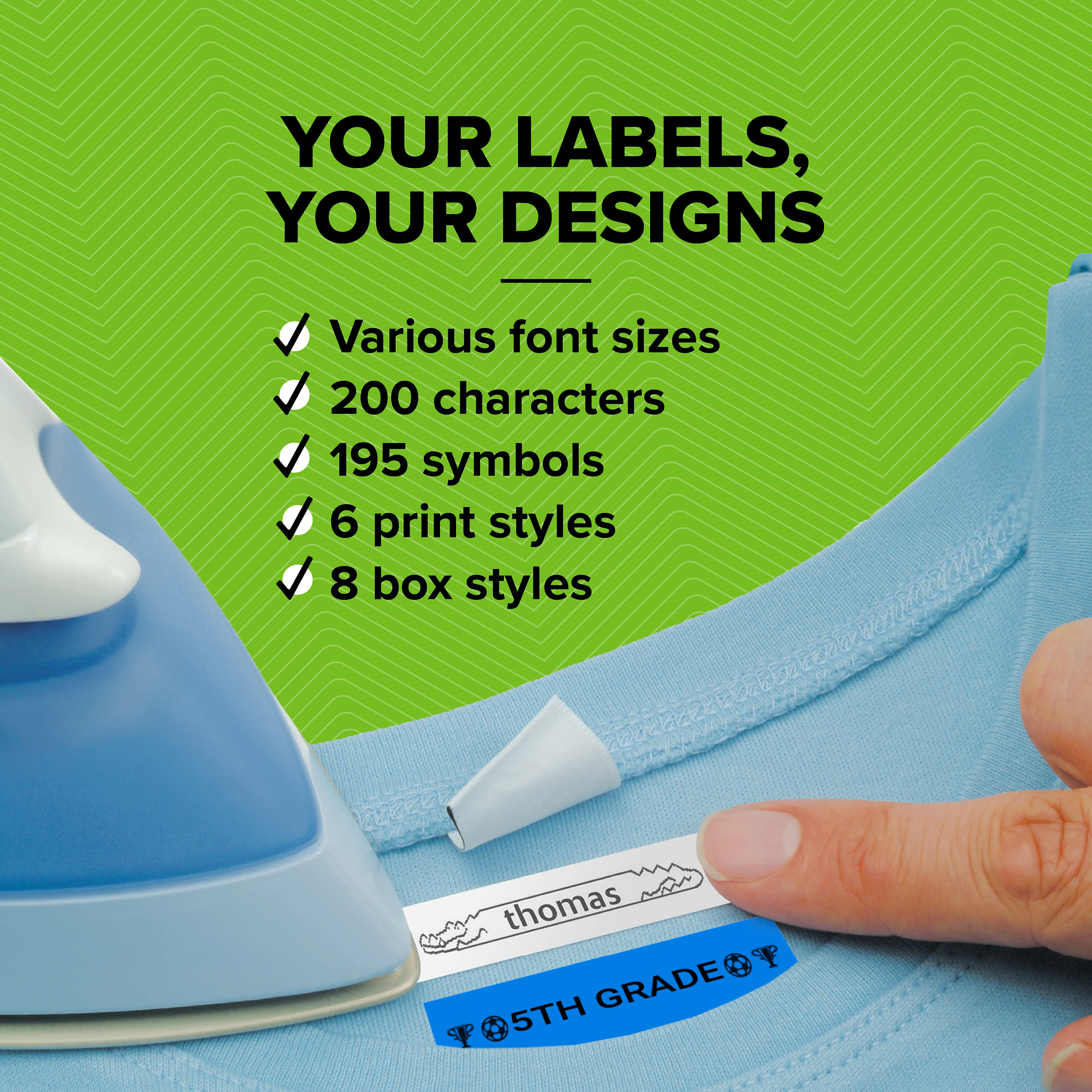 Dymo LetraTag DYM-S0721530 plastic labels - zwart op transparant - 12 mm x 4 m - zelfklevend - multifunctioneel