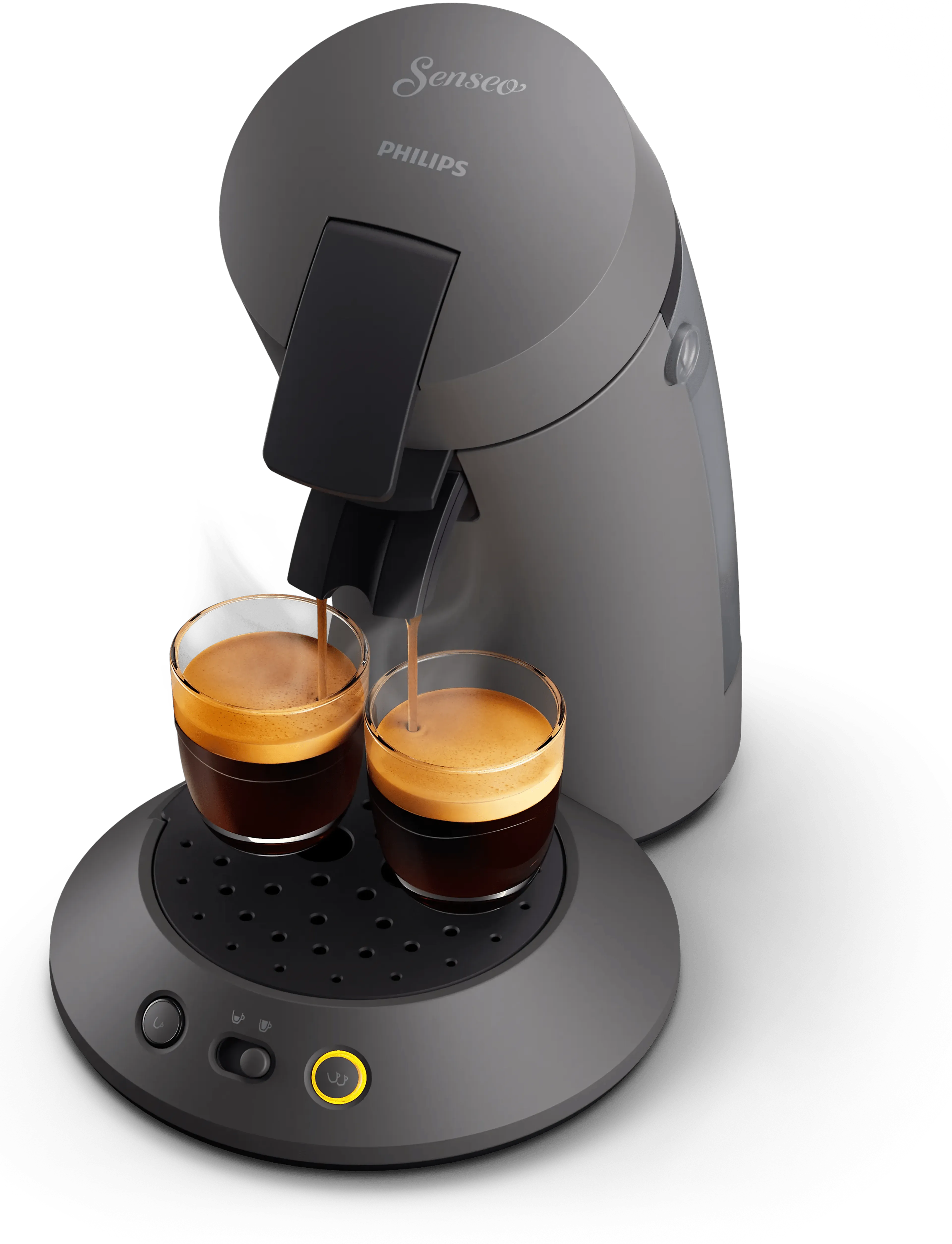 Philips machine à café à dosettes Original Plus CSA210/50